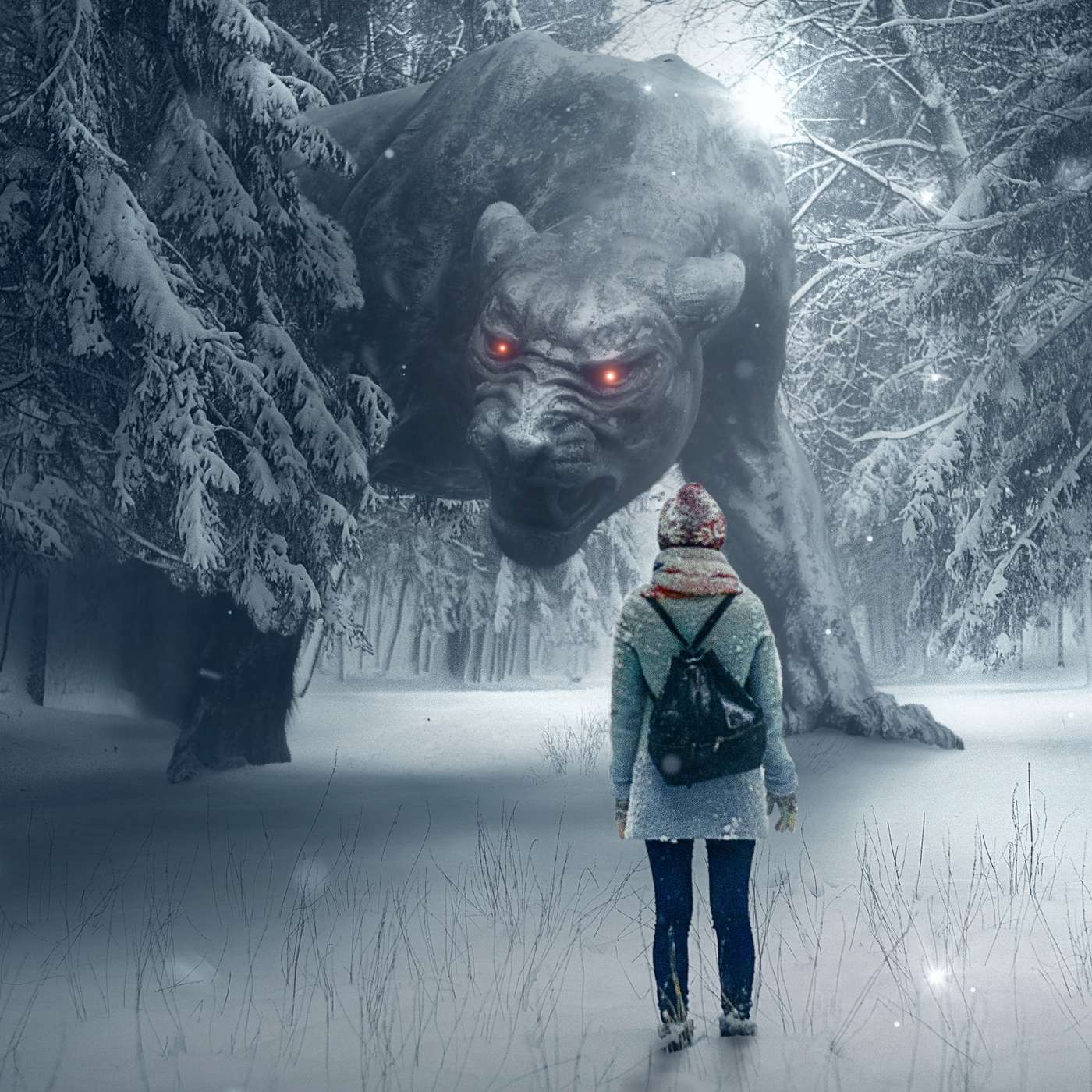 Creating Monsters for Your Roleplaying Games