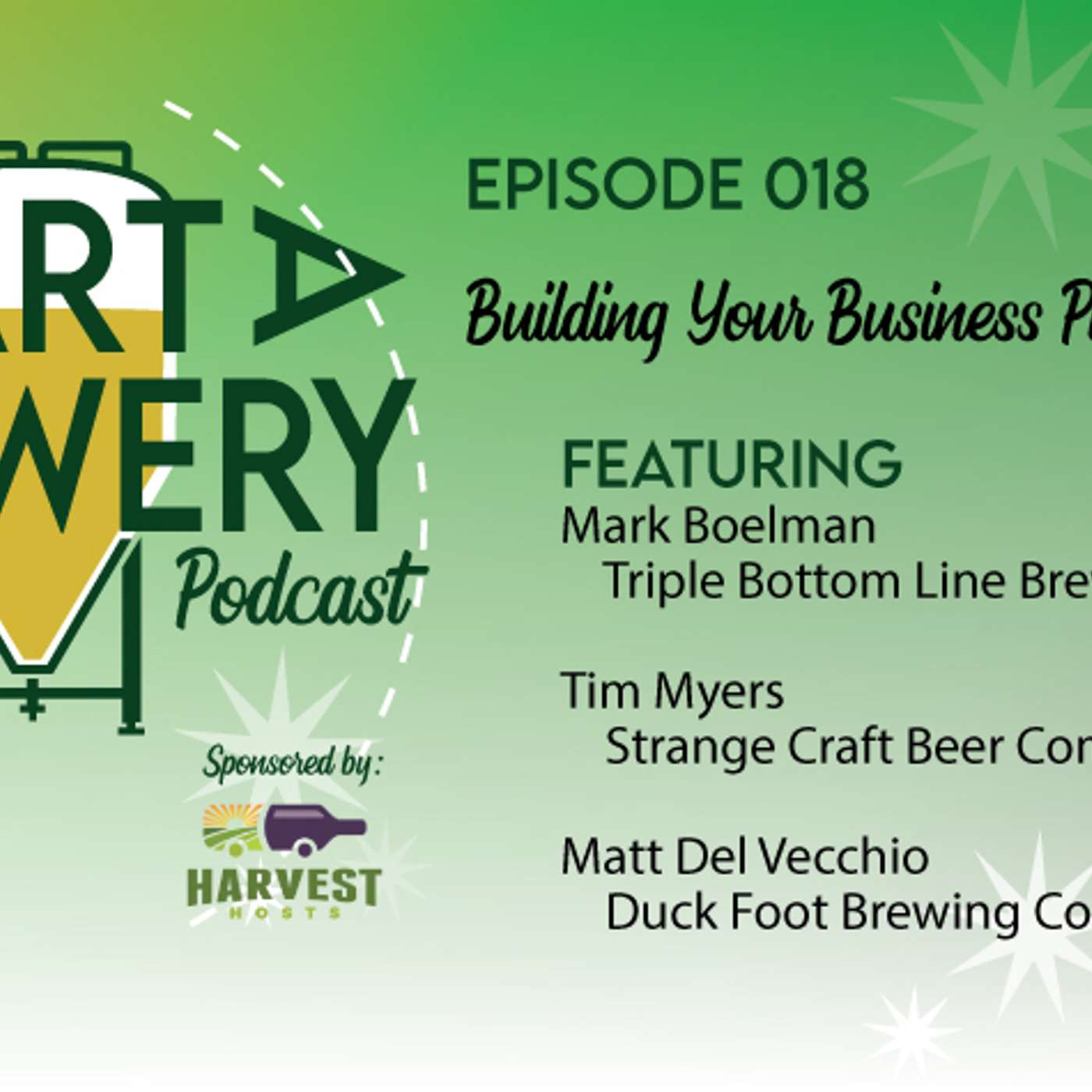 018 - Building Your Business Plan: Setting Goals 018 - Building Your Business Plan: Setting Goals