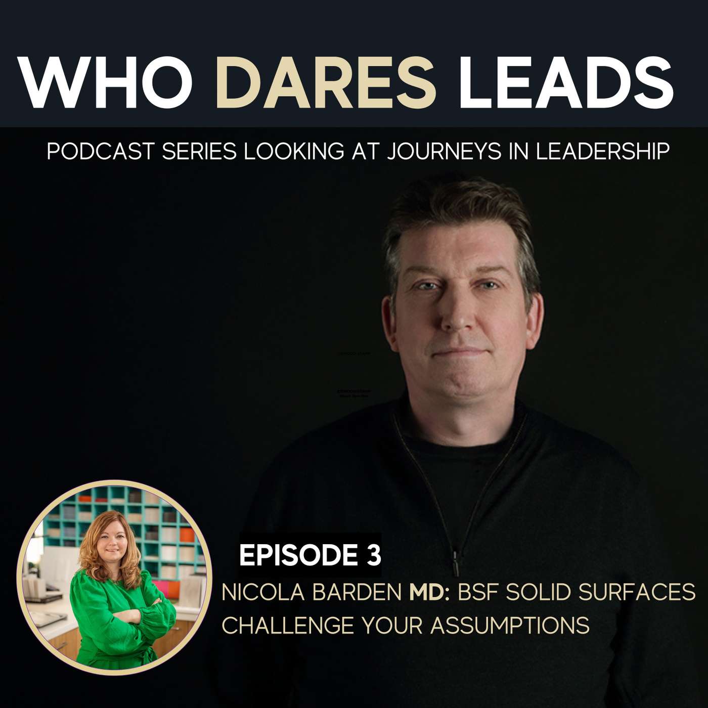 Family Business Leadership: Nicola Barden's Journey of Growth and Multi-Perspective Decision Making