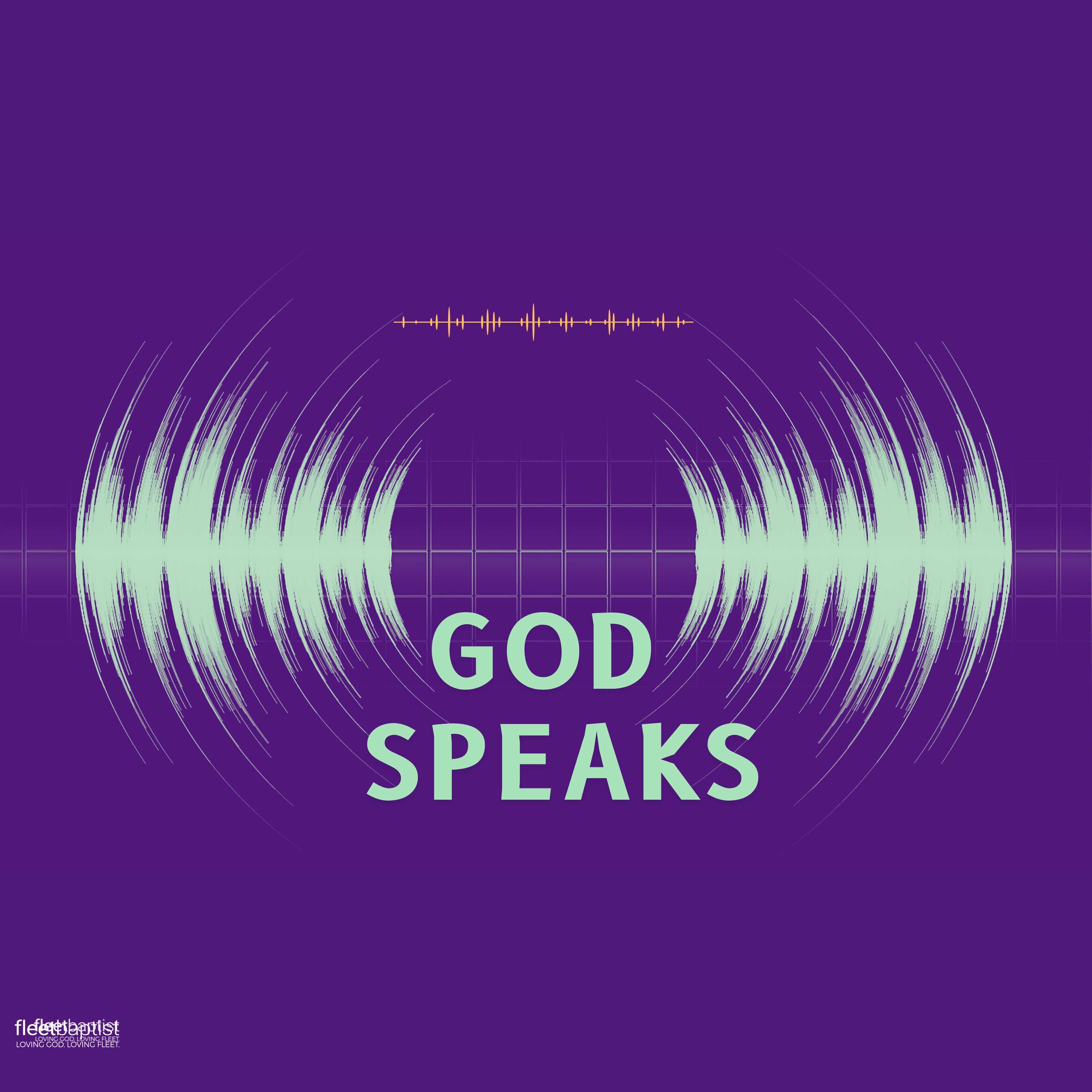 GOD SPEAKS – A LIFESONG OF WORSHIP – Sue Rinaldi