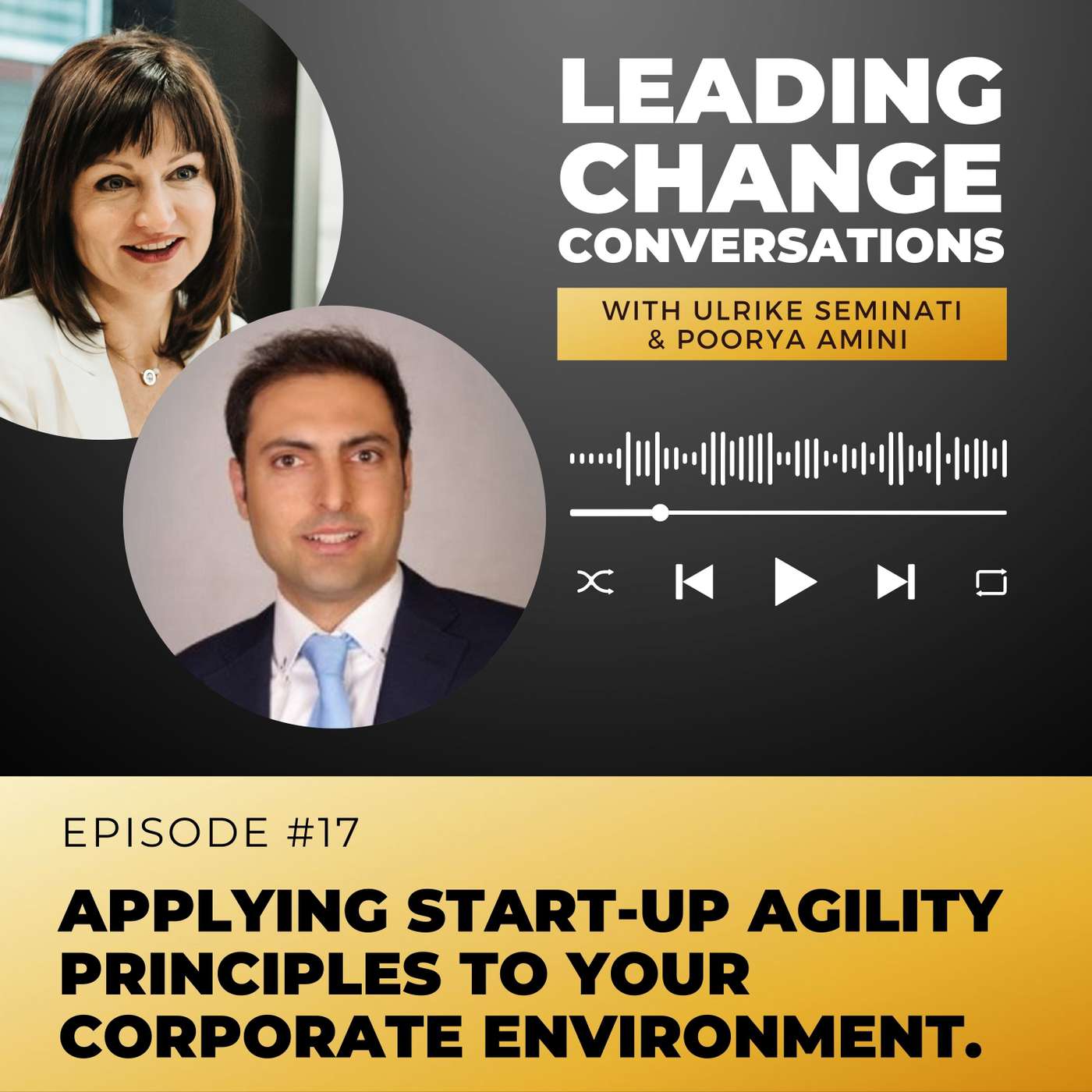 Applying start-up agility principles to your corporate environment