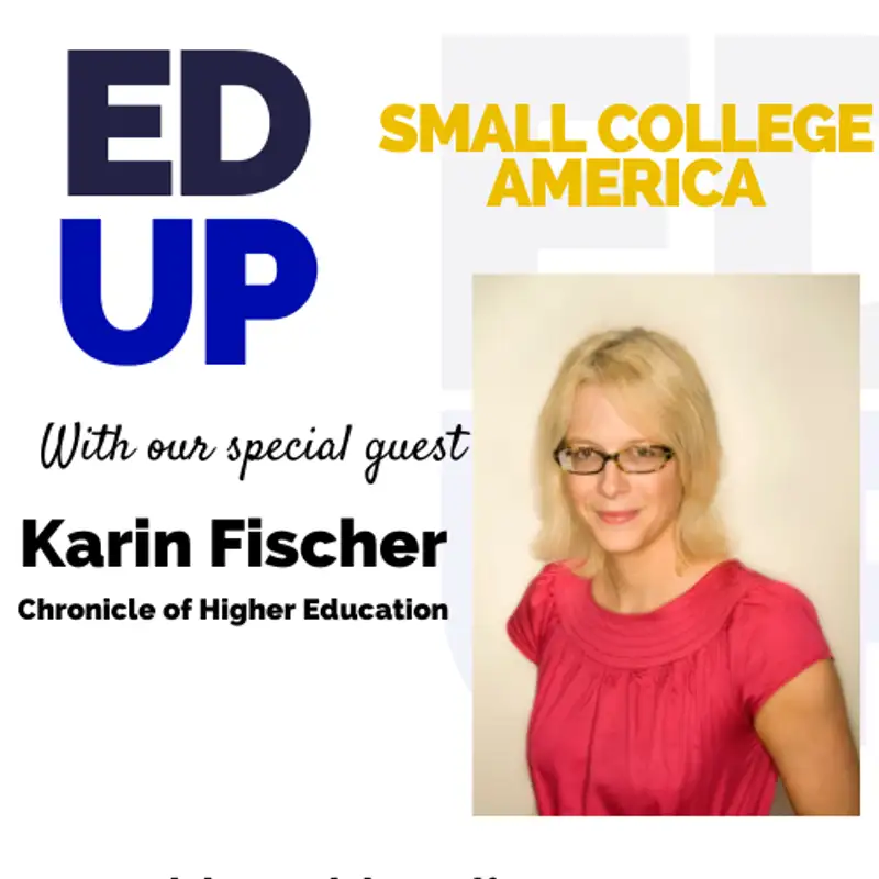 Small College America - Karin Fischer Chronicle of Higher Education
