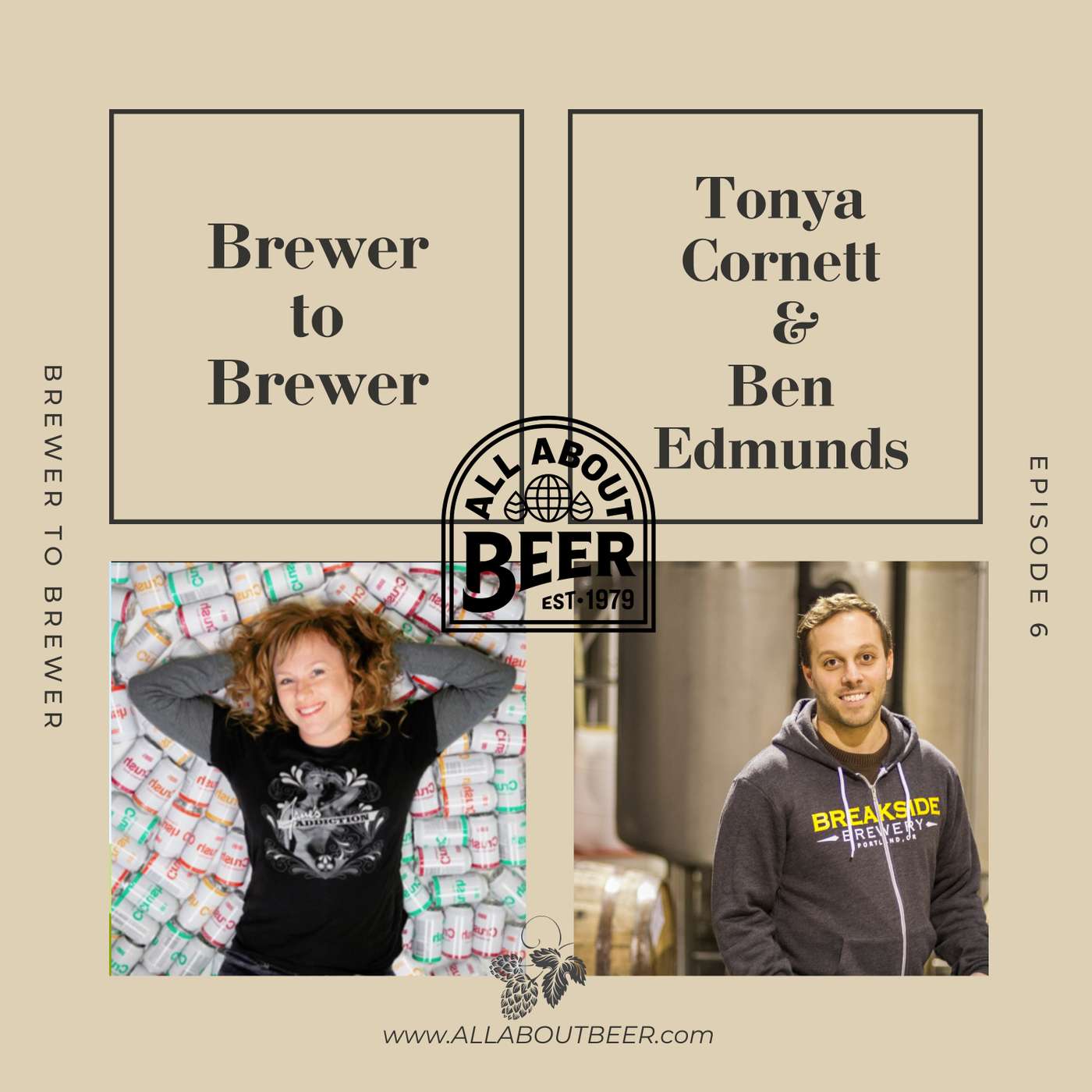 All About Beer