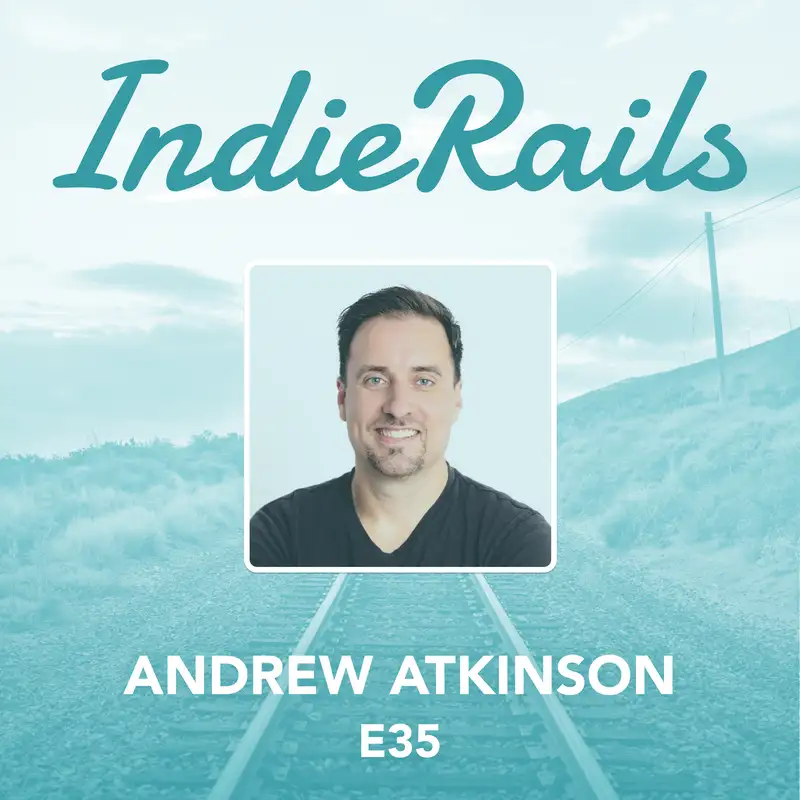 Andrew Atkinson - The Postgres Specialist
