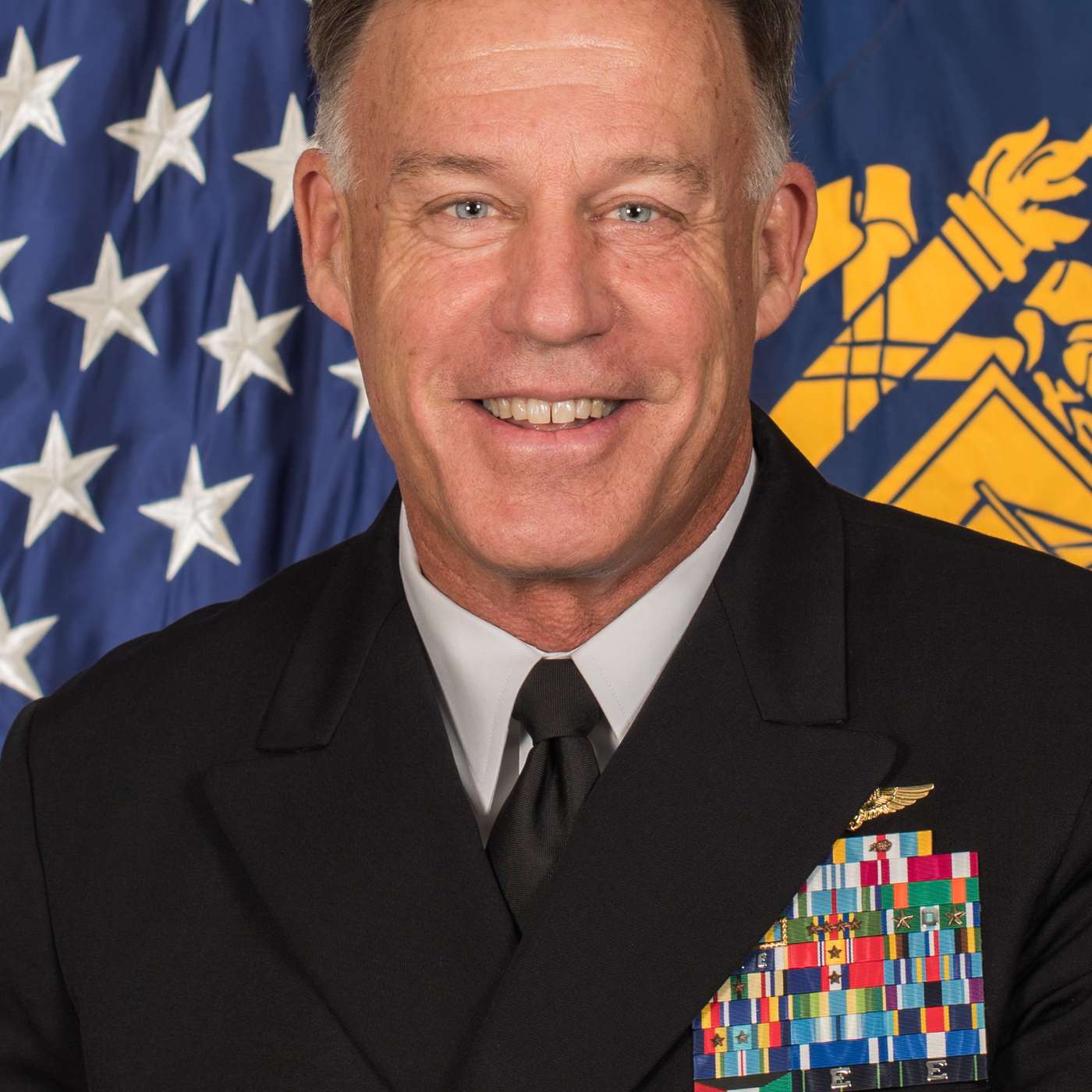 Vice Admiral Sean Buck - Lessons From the Leadership Laboratory