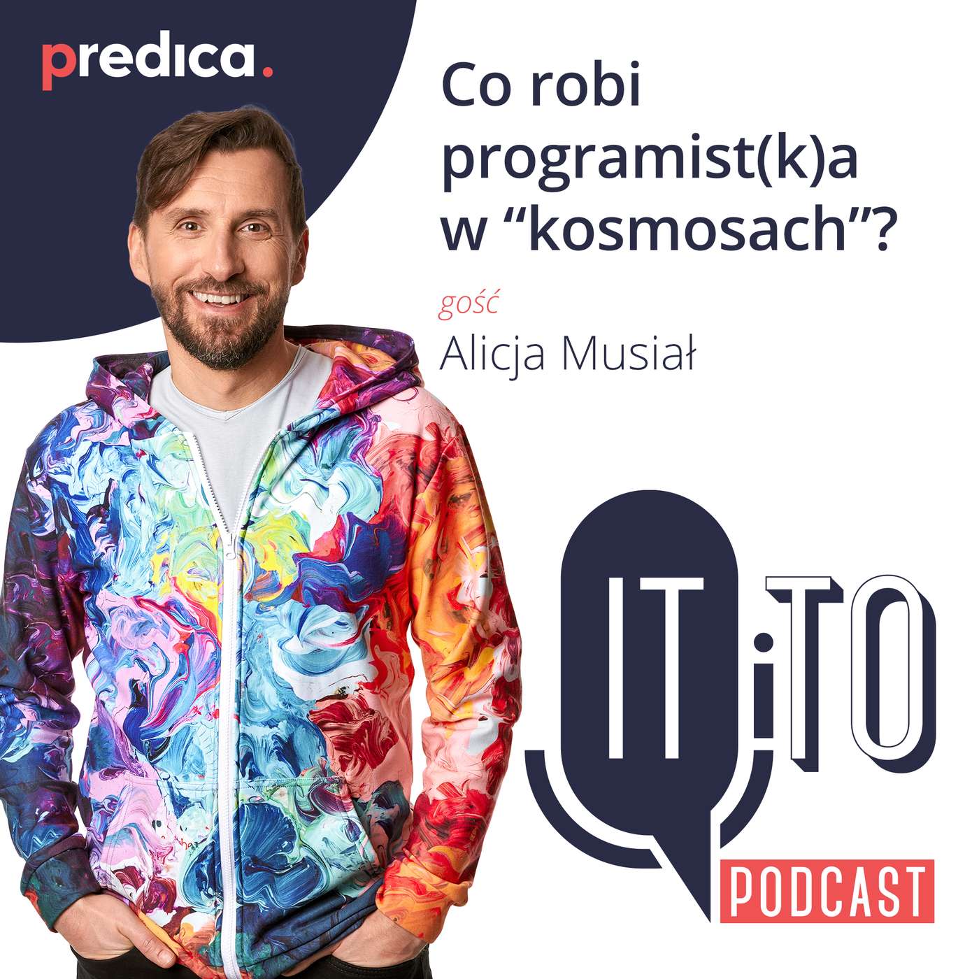 #12: Co robi programist(k)a w "kosmosach"? #12: Co robi programist(k)a w "kosmosach"?