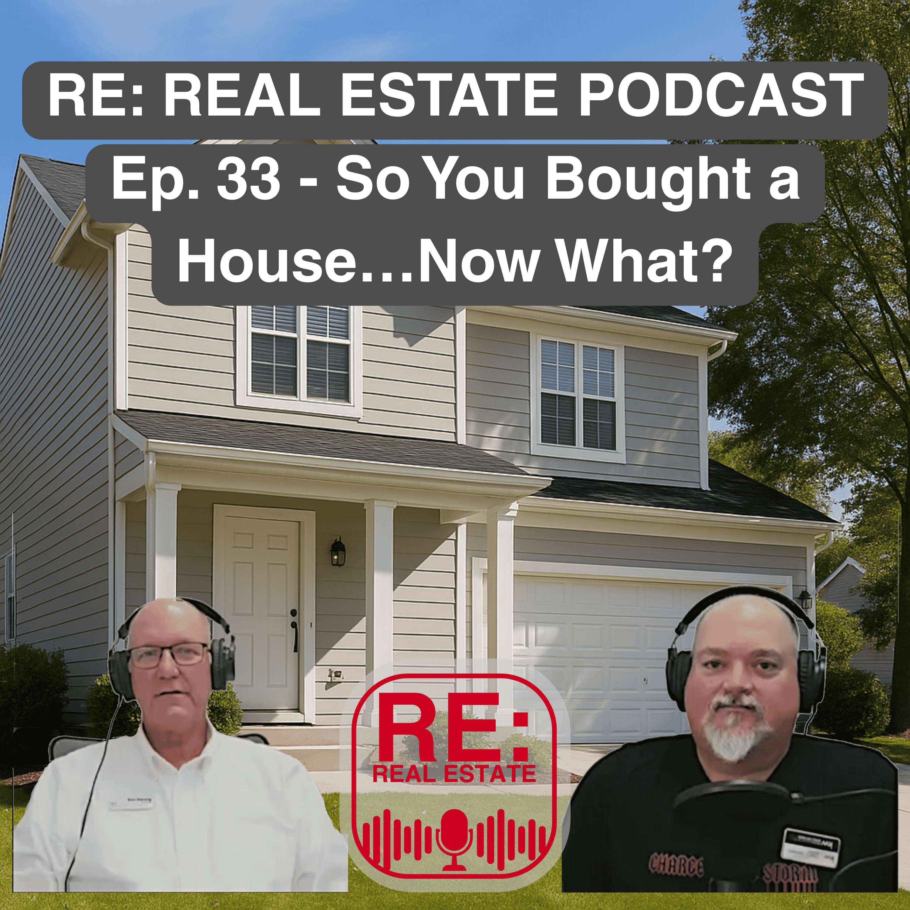RE: Real Estate Podcast