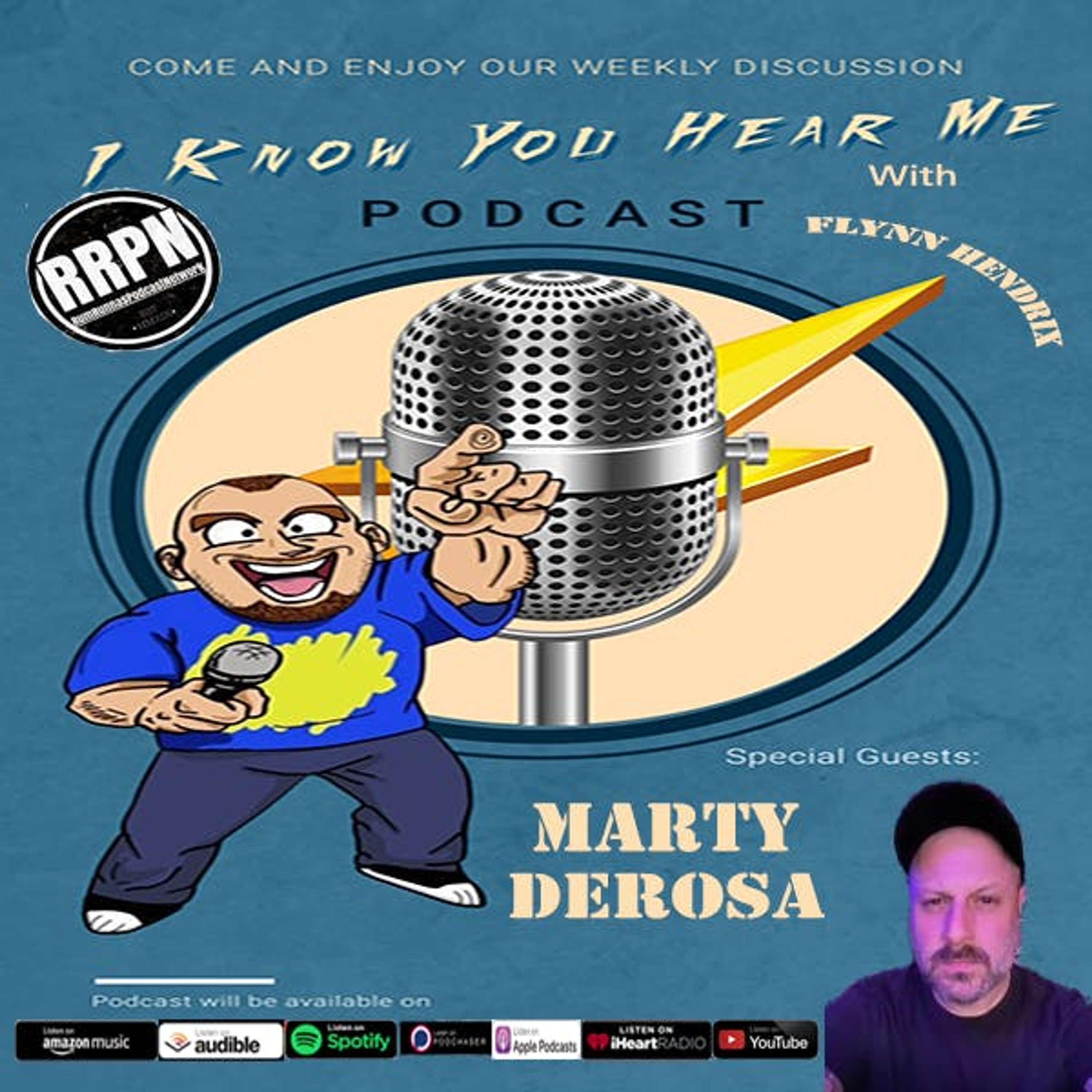 I Know You Hear Me! With Flynn Hendrix