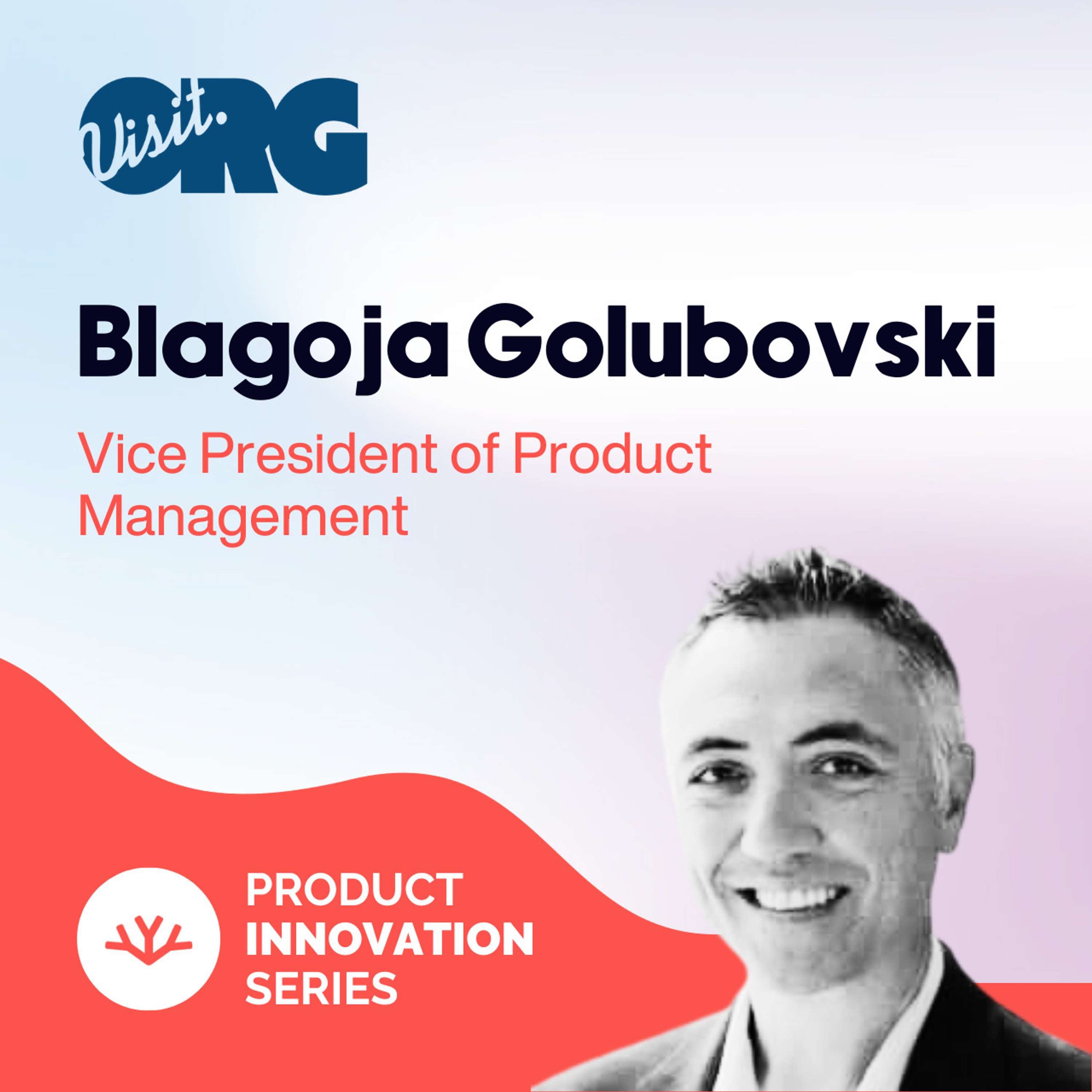 Product Innovation Series with Aram Melkoumov