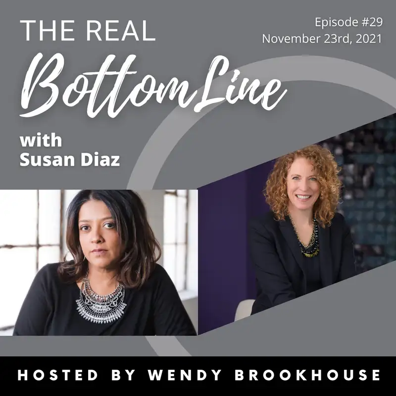 Episode 29: The Importance of Anchor Content with Susan Diaz