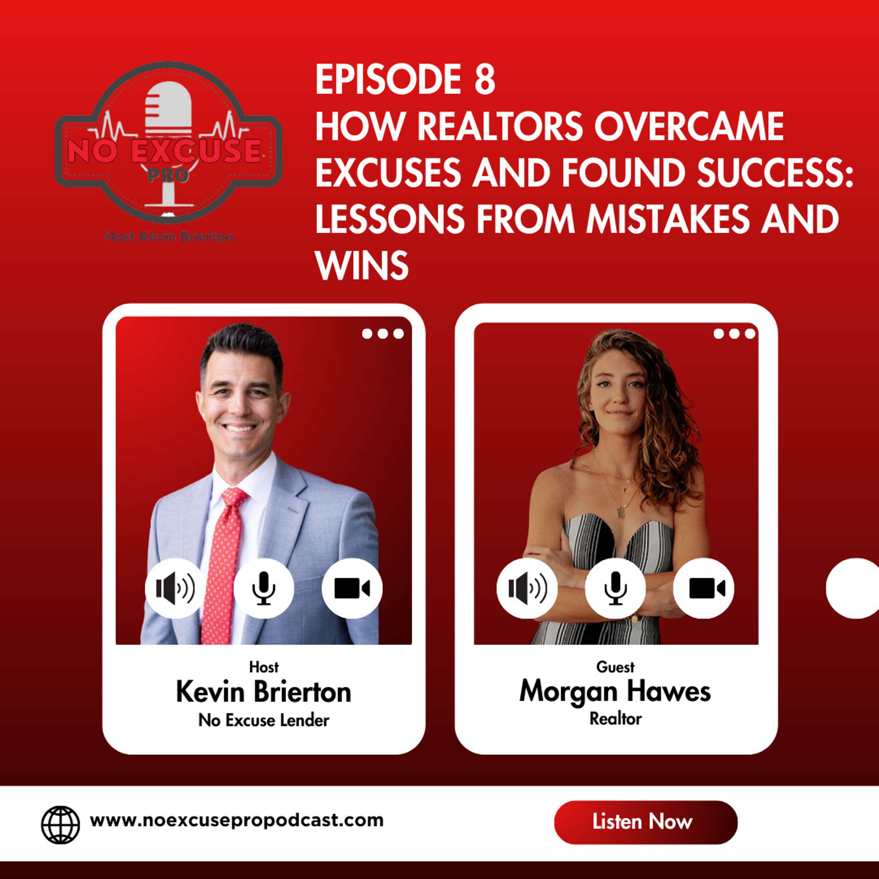 No Excuse Pro Podcast