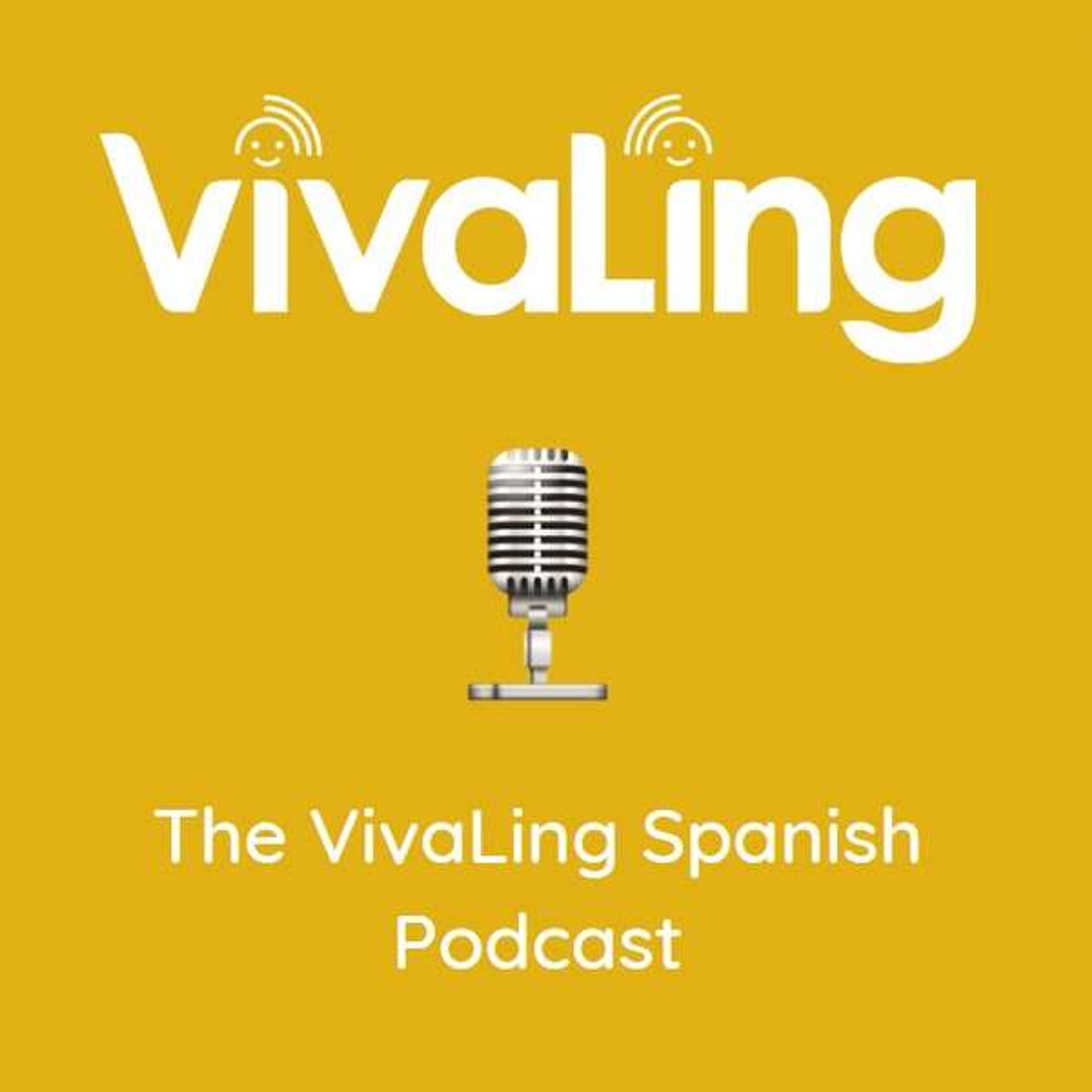 Introduction to the Vivaling Spanish Podcast