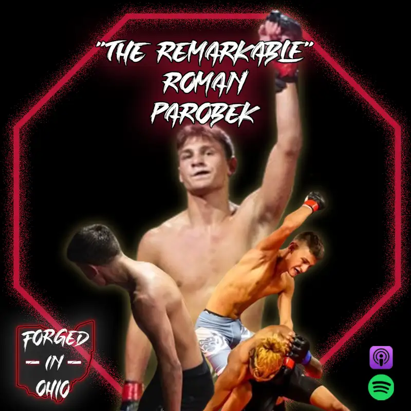 "The Remarkable" Roman Parobek
