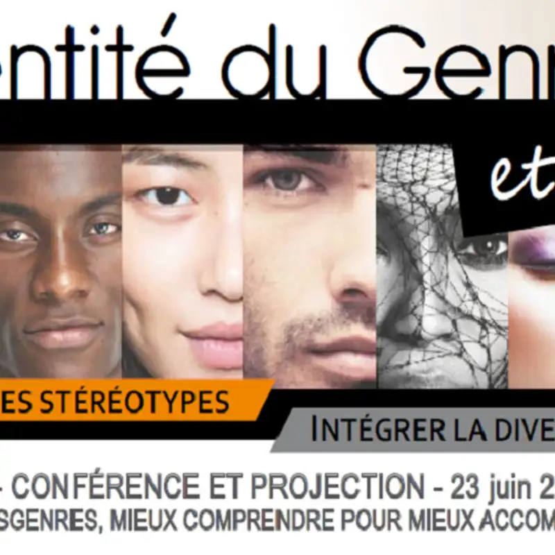 Jeanne Françoise Mouè la directrice générale de La Maison nous parle de l'événement sur les identités Transgenres du 23 juin.