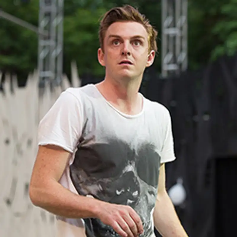 Shakespeare in High Park par Canadian Stage-Hamlet