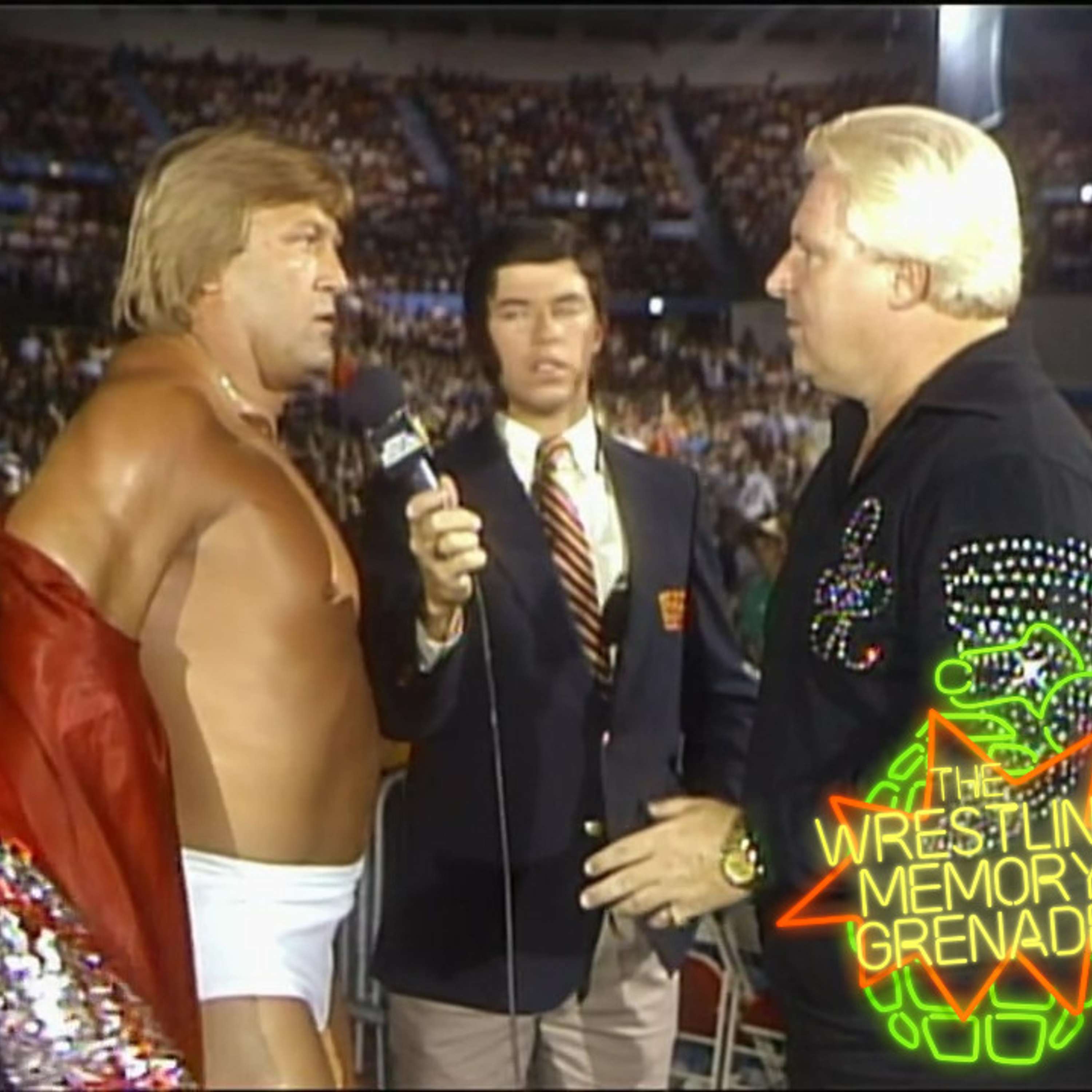 The Wrestling Memory Grenade