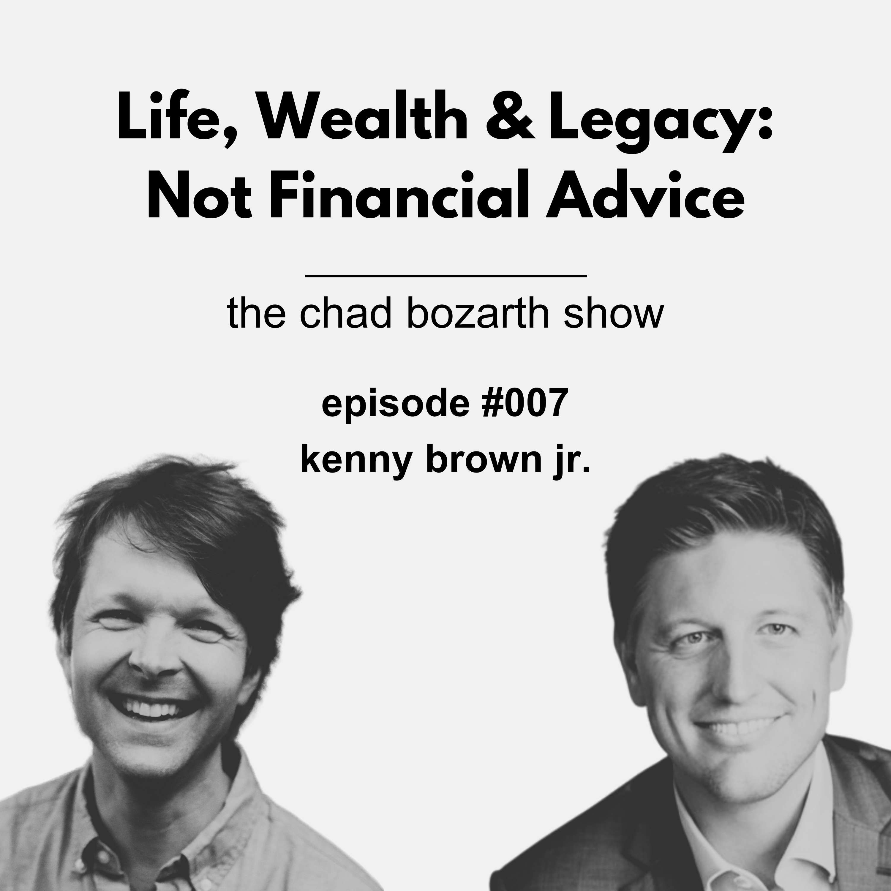 the chad bozarth show