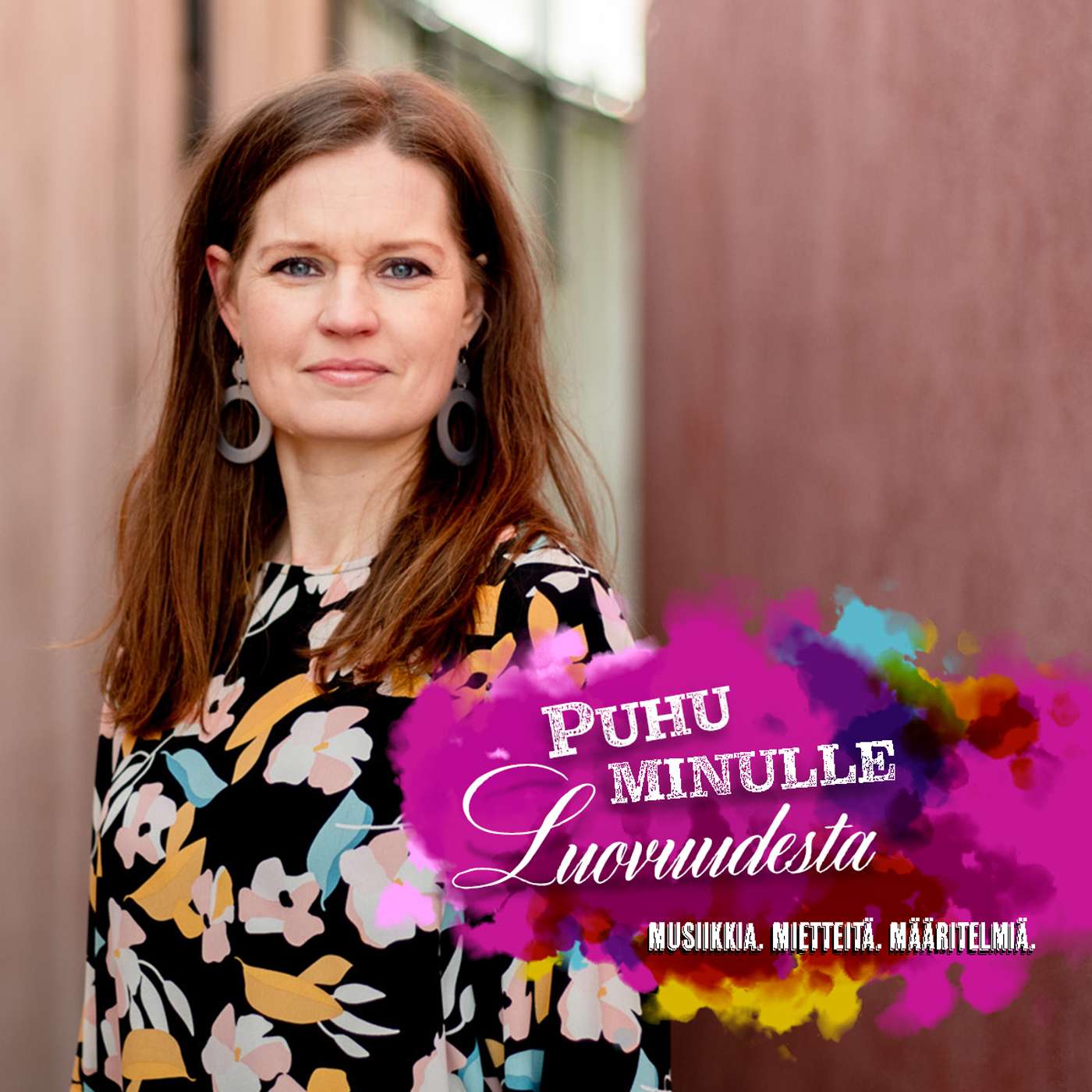 Jakso 3. Heidi Partti: Mitä musiikillinen luovuus on musiikkikasvattajan näkökulmasta? Jakso 3. Heidi Partti: Mitä musiikillinen luovuus on musiikkikasvattajan näkökulmasta?