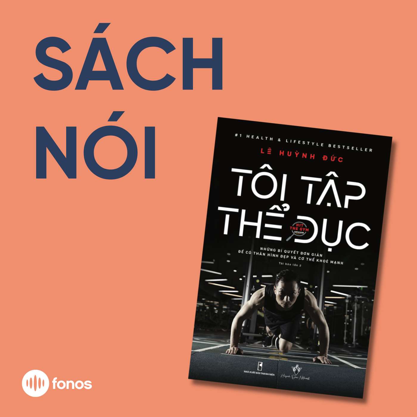 Tôi Tập Thể Dục [Sách Nói]