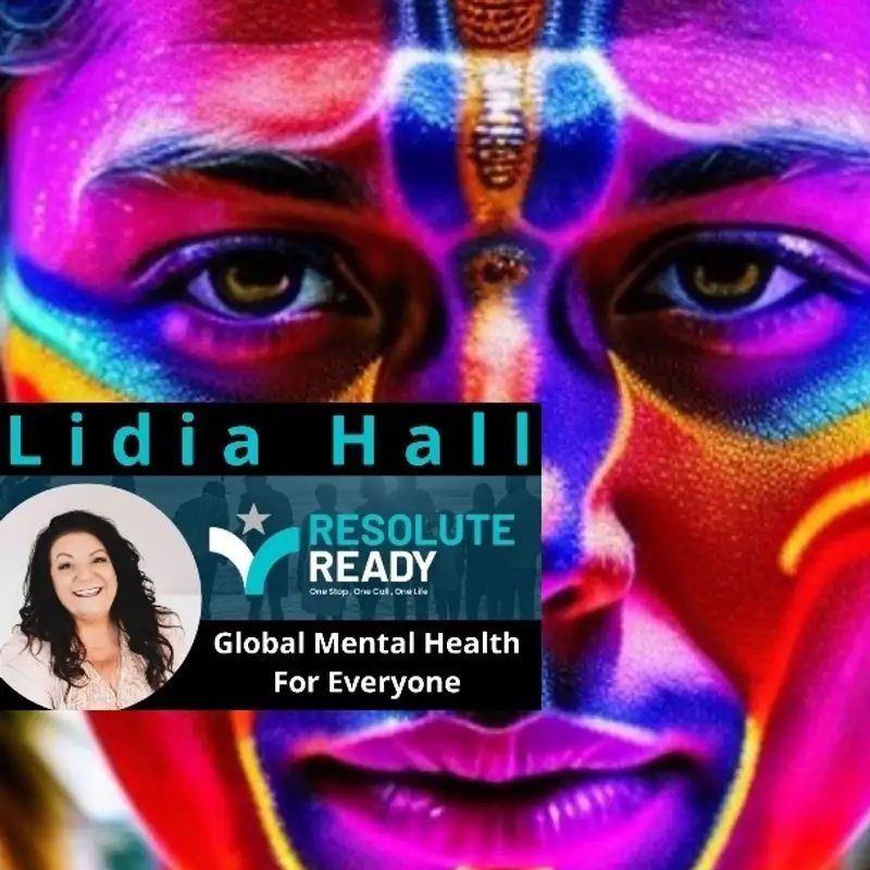 Lidia Hall - Resolute Ready