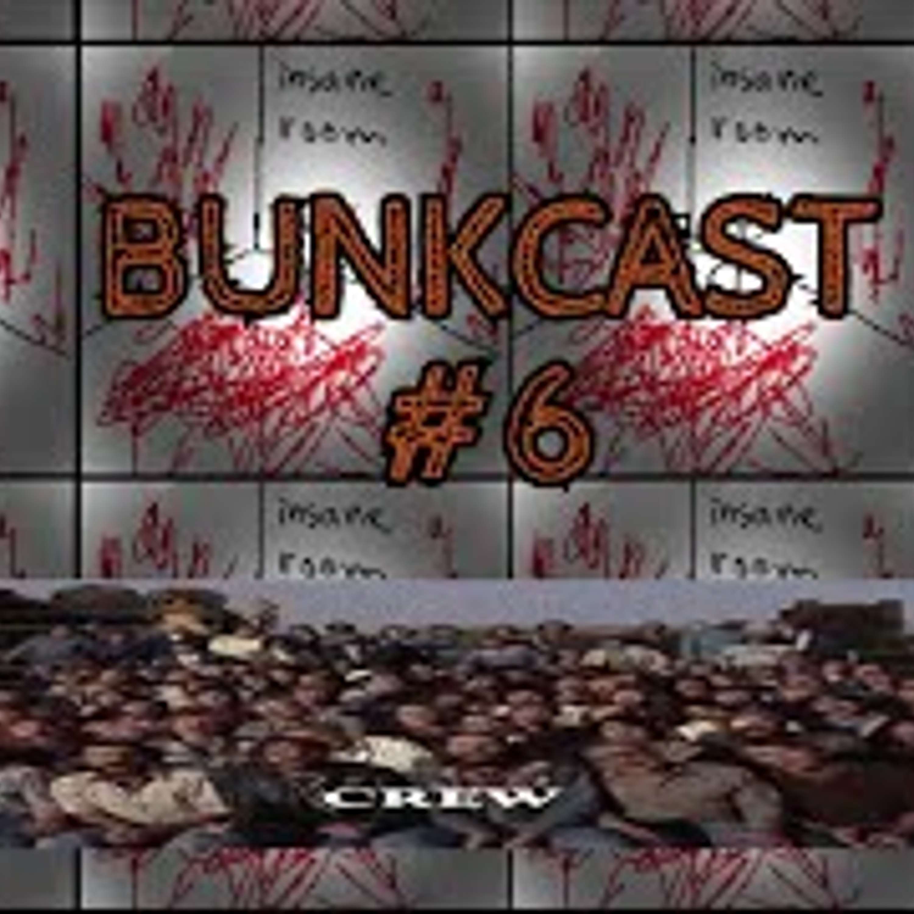 Scramble Bunkhouse Deathcast