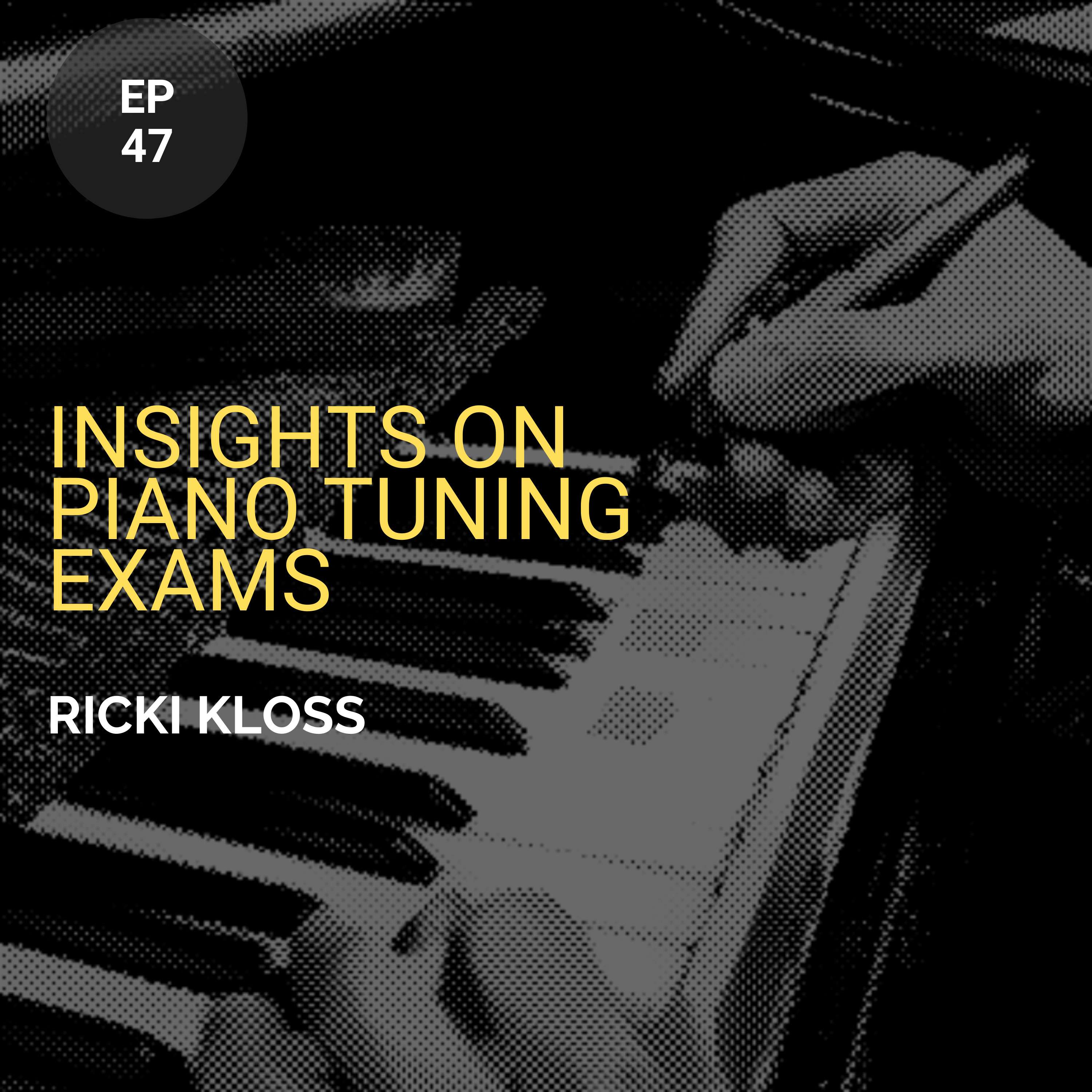 Piano Tech Radio Hour