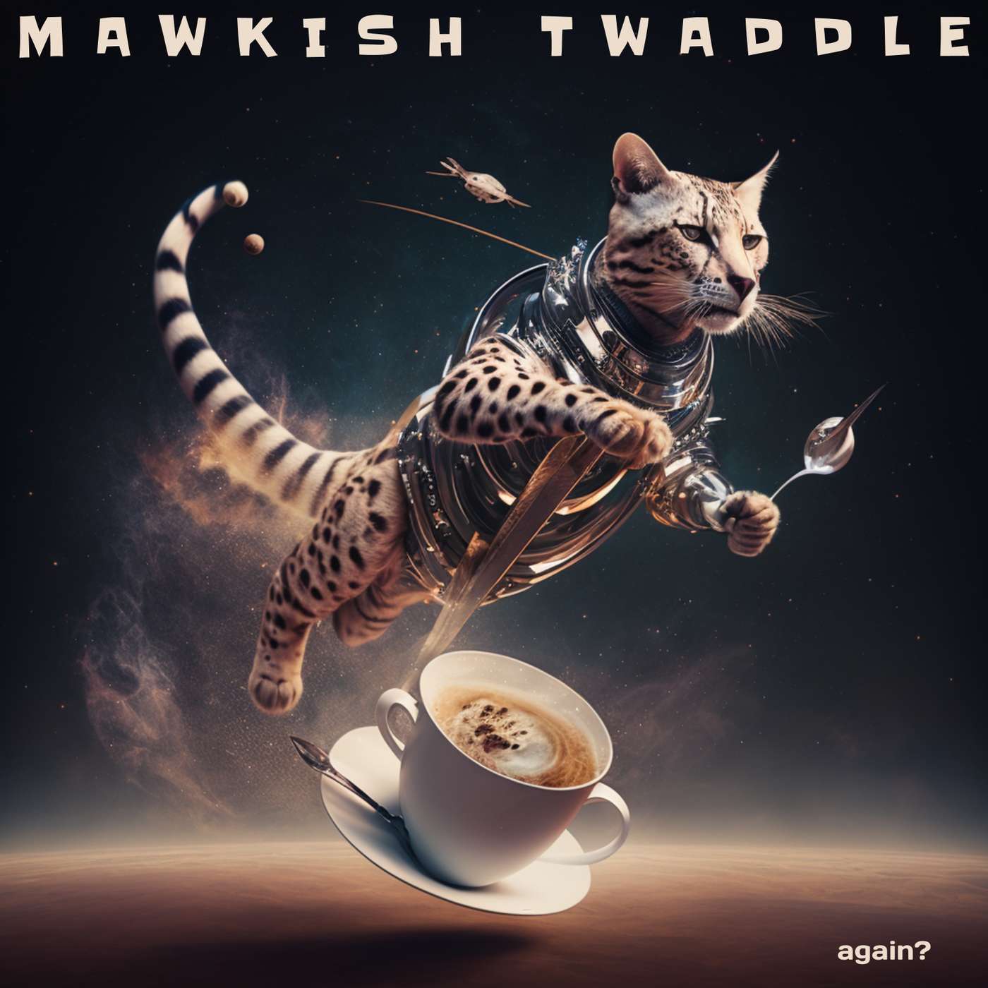 Mawkish Twaddle with Bob N., No. 297, 5/27/23 episode artwork