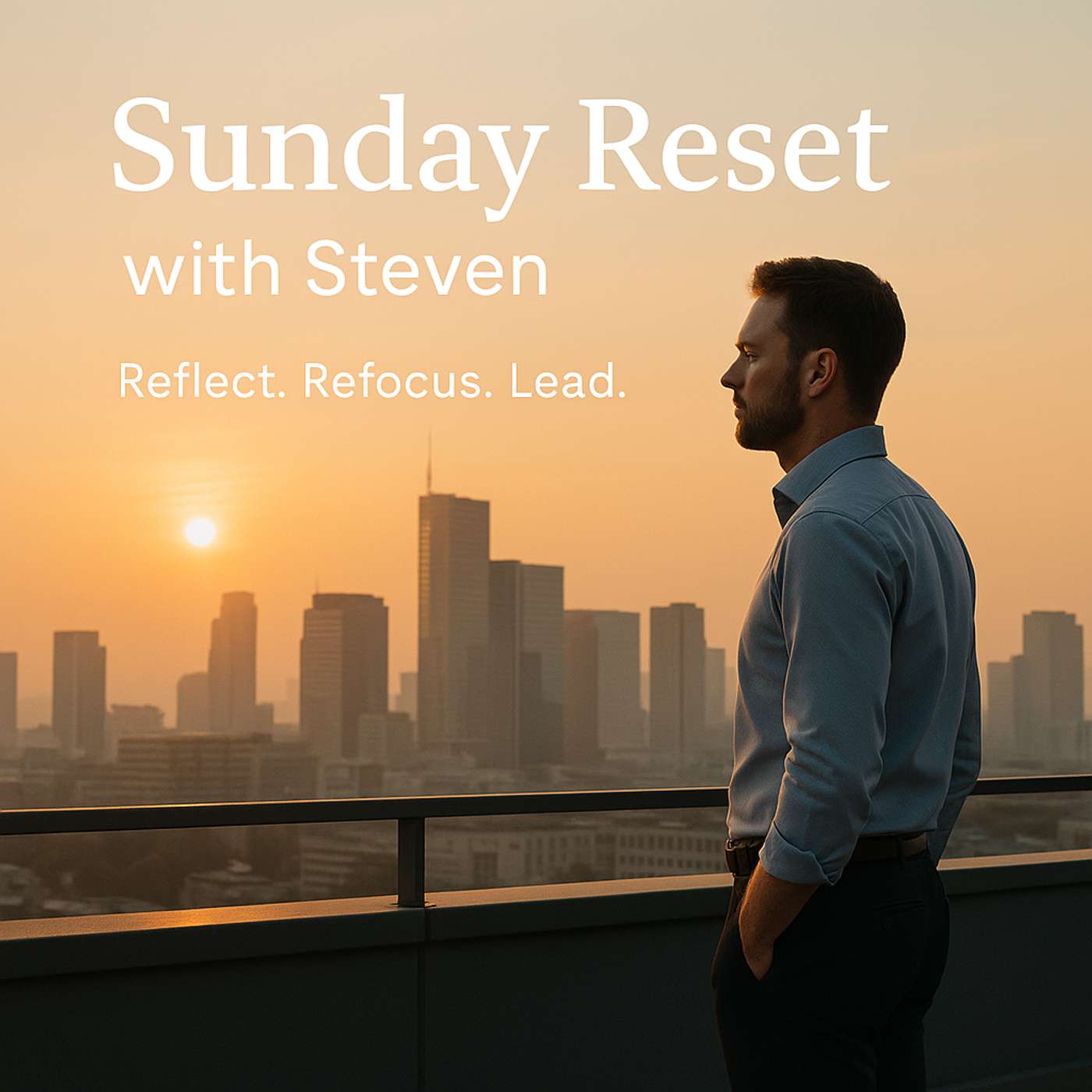 Sunday Reset May 11 2025 | 5 Books I recommend