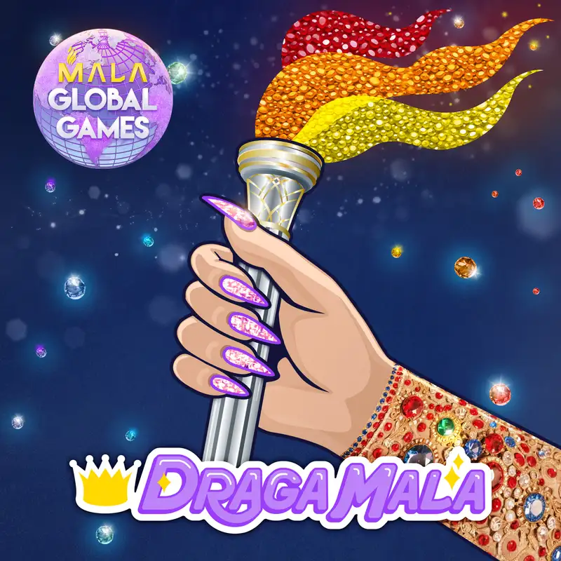 RuPaul's Drag Race Global All Stars - Boobie: The Shequels | La Gatada del Tiramisú