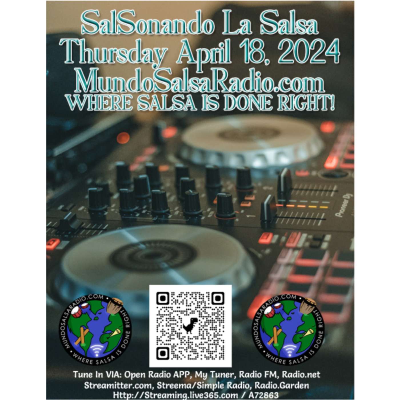SalSonando La Salsa