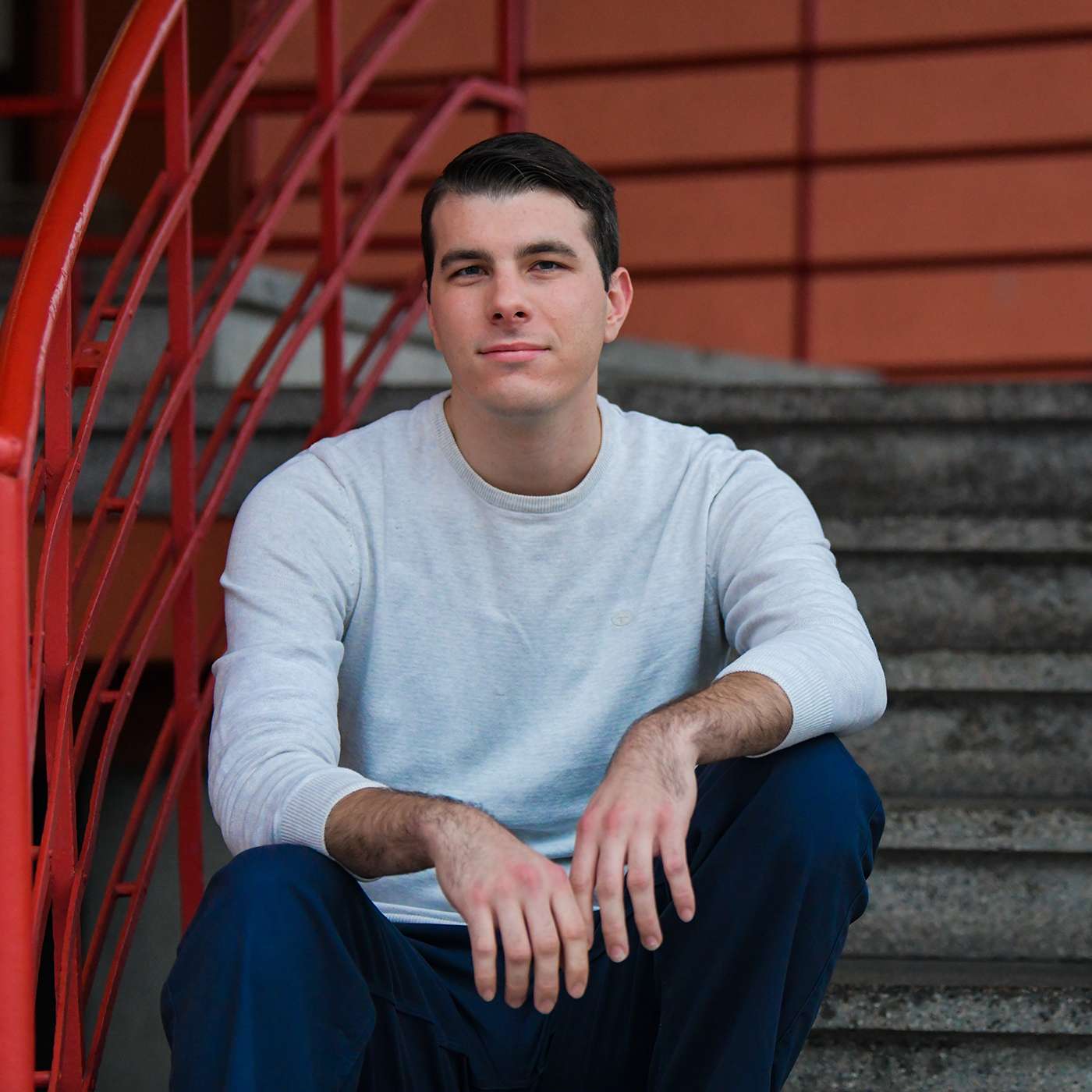 "Lepota seva. Kljub težkim stvarem" (Jakob Murovec) "Lepota seva. Kljub težkim stvarem" (Jakob Murovec)