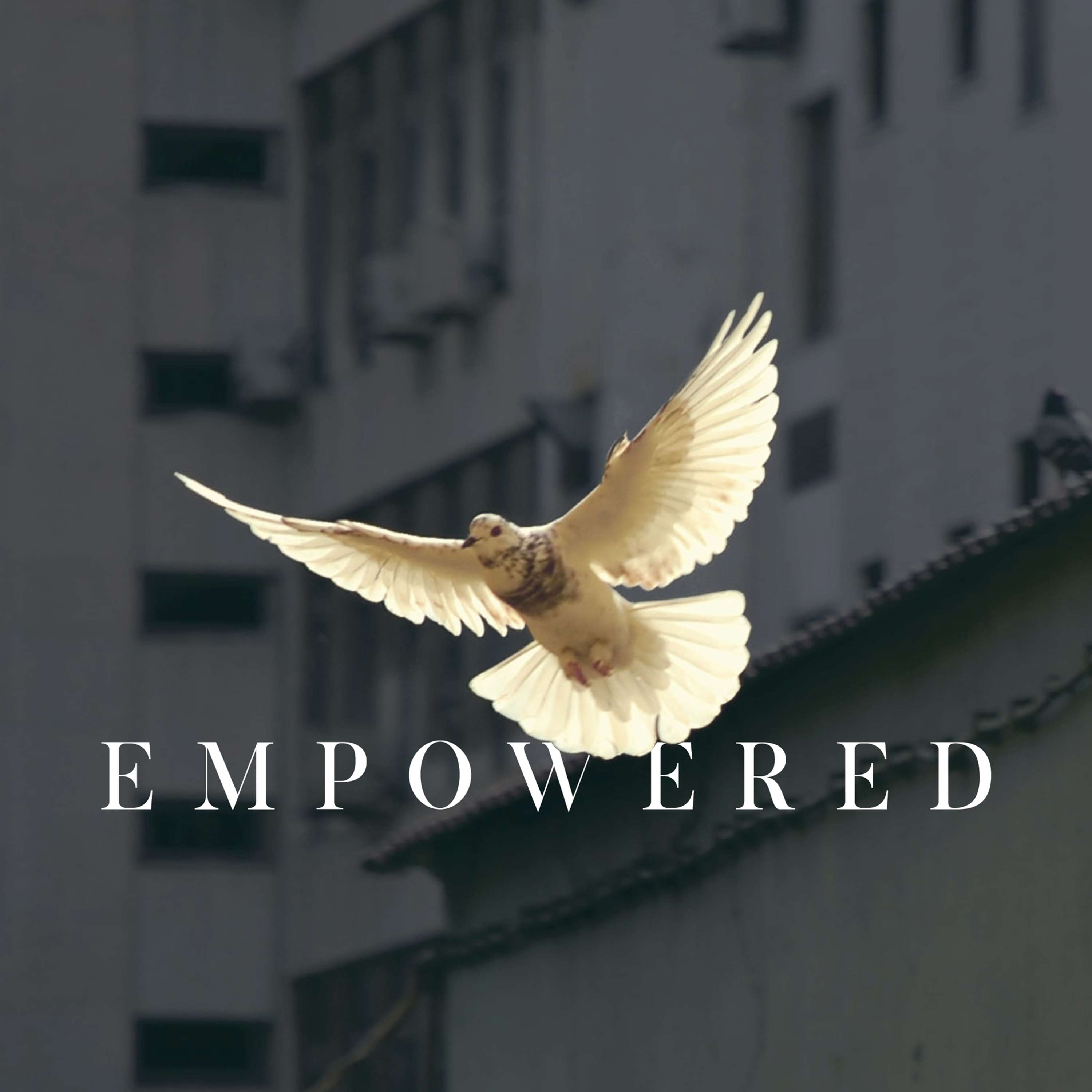 Empowered: Can I Pray for You Right Now?