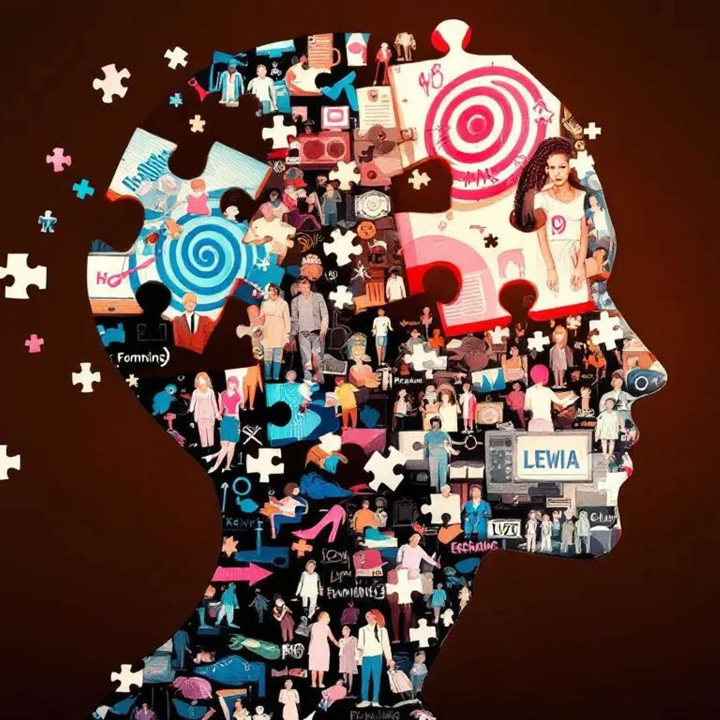 Gender Schema Theory: Is It Shaping Your Identity? episode artwork
