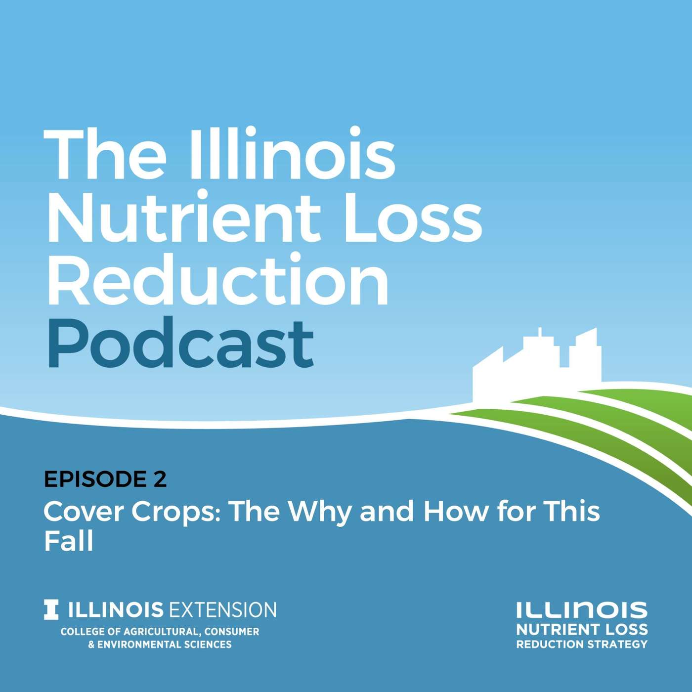 Episode 02 | Cover Crops: the why & how for this fall