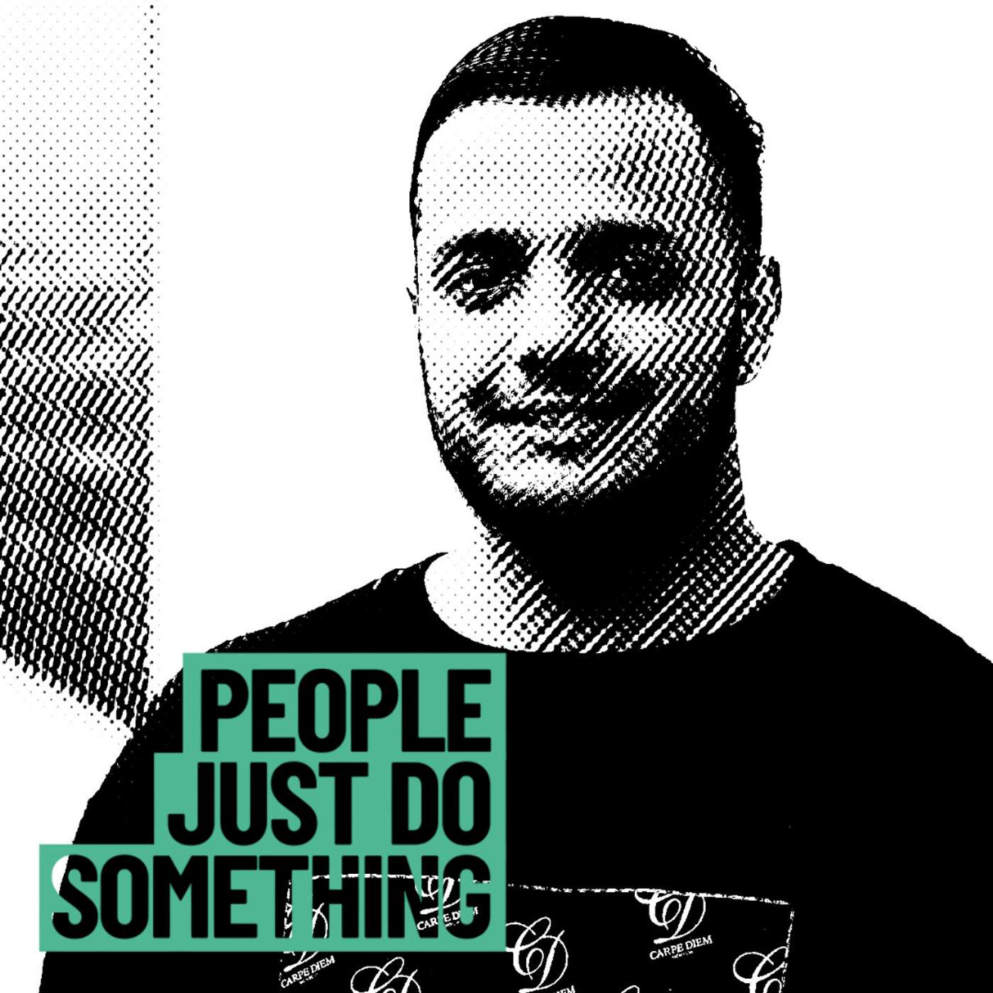 E014: Taj Ali & the hope in the heart of Luton