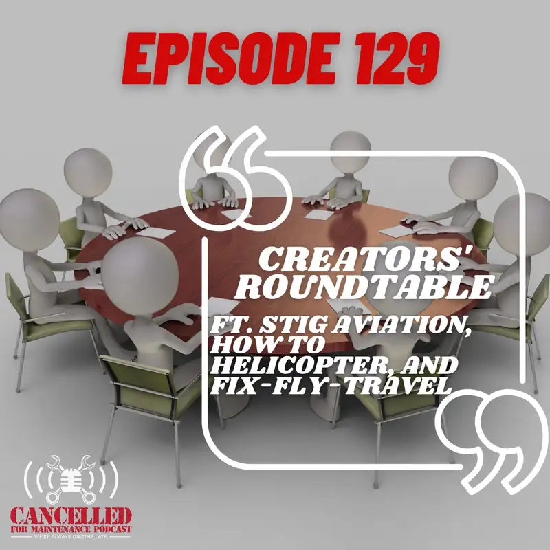 Creators' roundtable