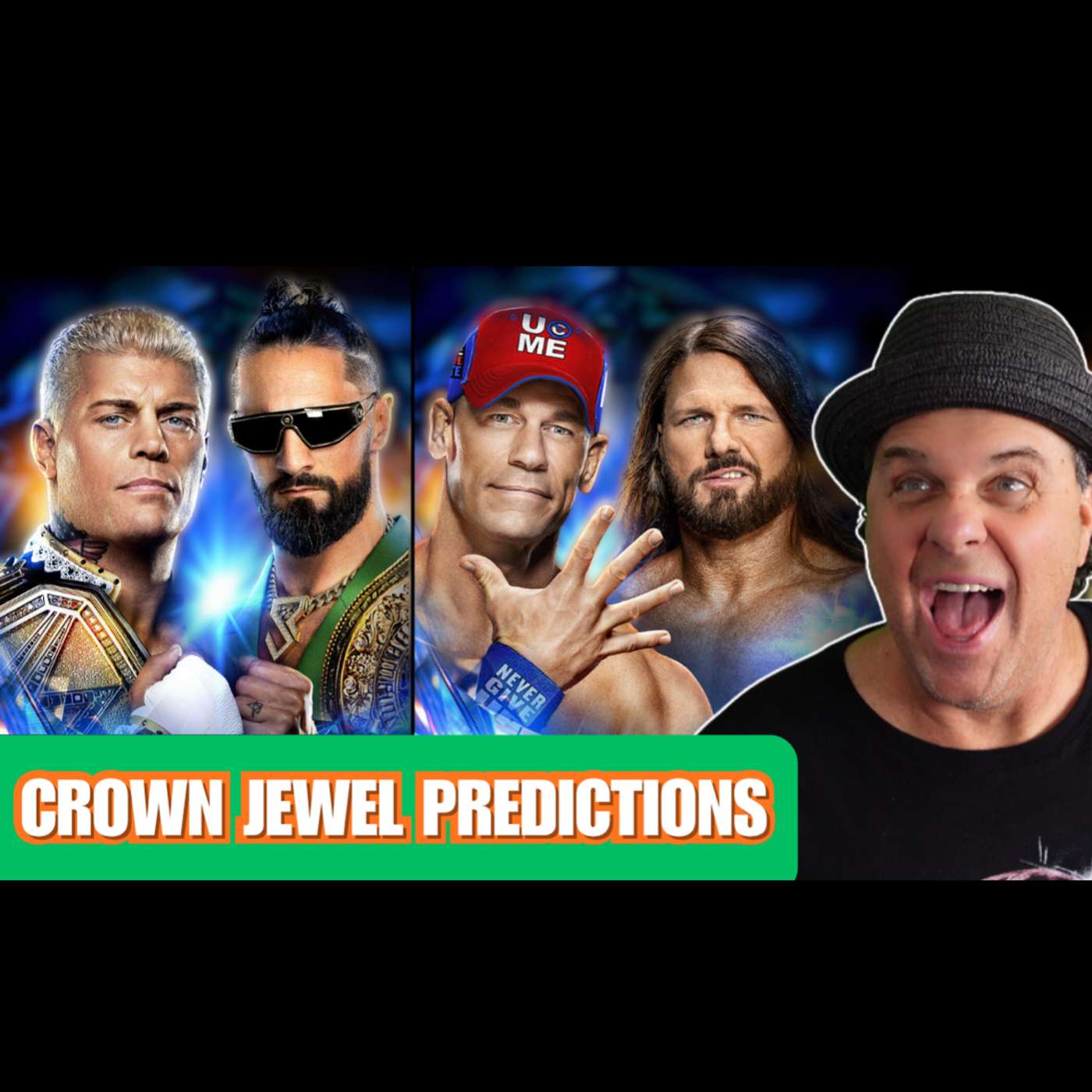 Crown Jewel Perth 2025 Predictions — It’s So Predictable It Hurts!