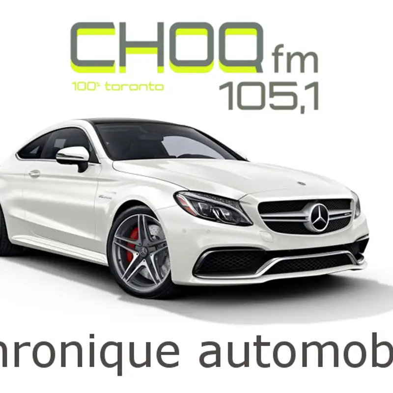Mercedes C63S coupé: un monstre de puissance maîtrisée