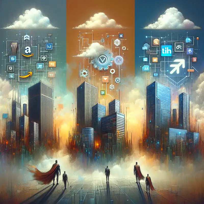 "Amazon, Microsoft & Oracle in AI Power Play; Affiliate Marketing's Rise; LinkedIn's TikTok Twist; The Power of Data Heroes in B2B"