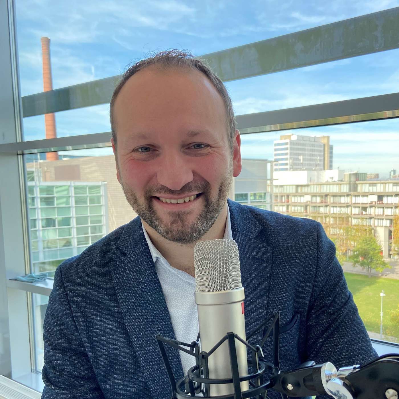 Ongelukkig op de werkvloer - met Peter Bos (deel 2)