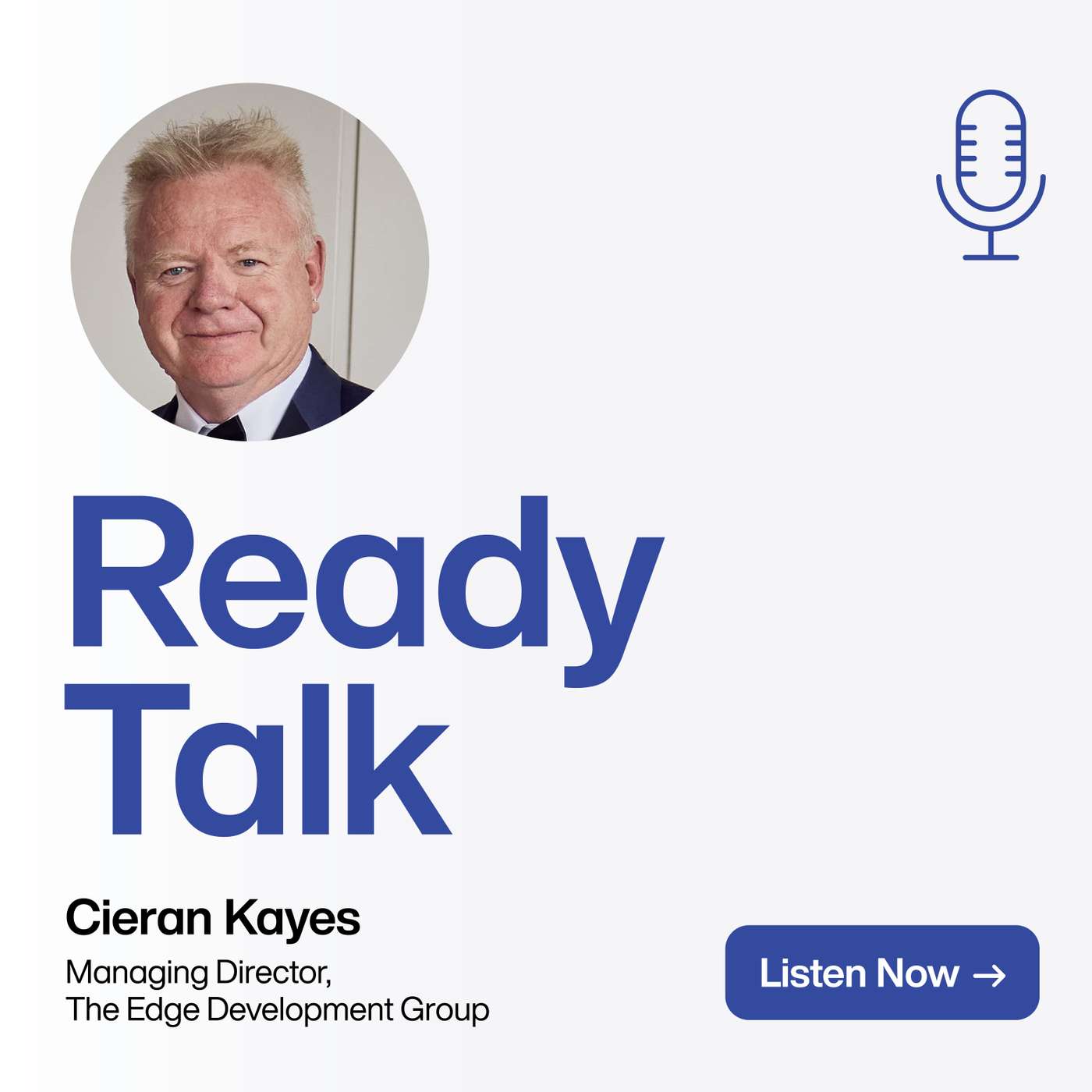 Ready Talk: Cieran Kayes
