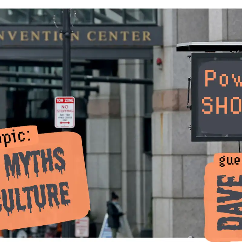 Vampire Myths in Popular Culture |·| w/ DAVE BIROWSKI |·| PPSd.7 
