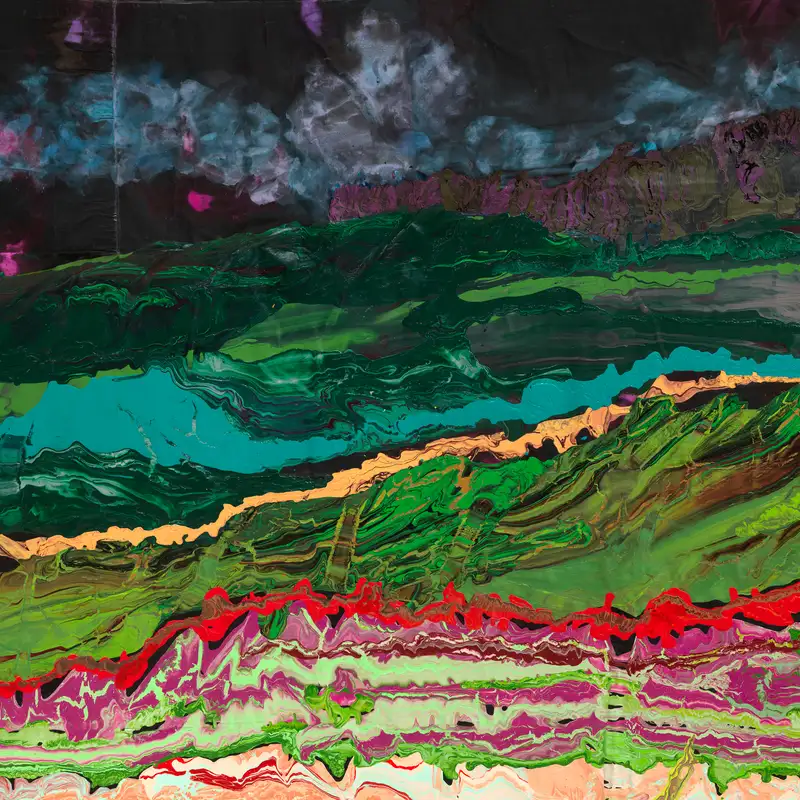 BEAUX ARTS - In this Land de Rodney McMillian au SFMOMA