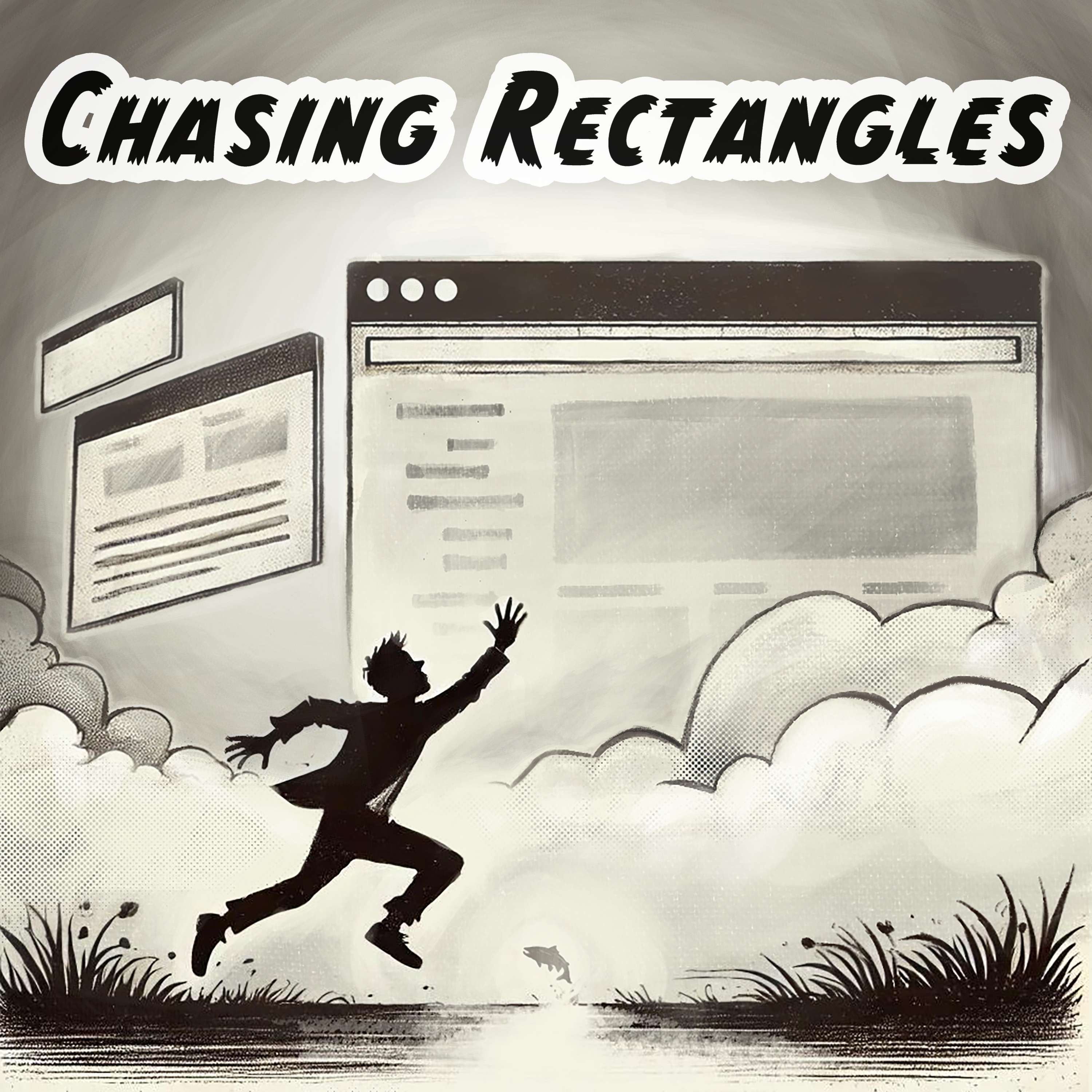 Chasing Rectangles
