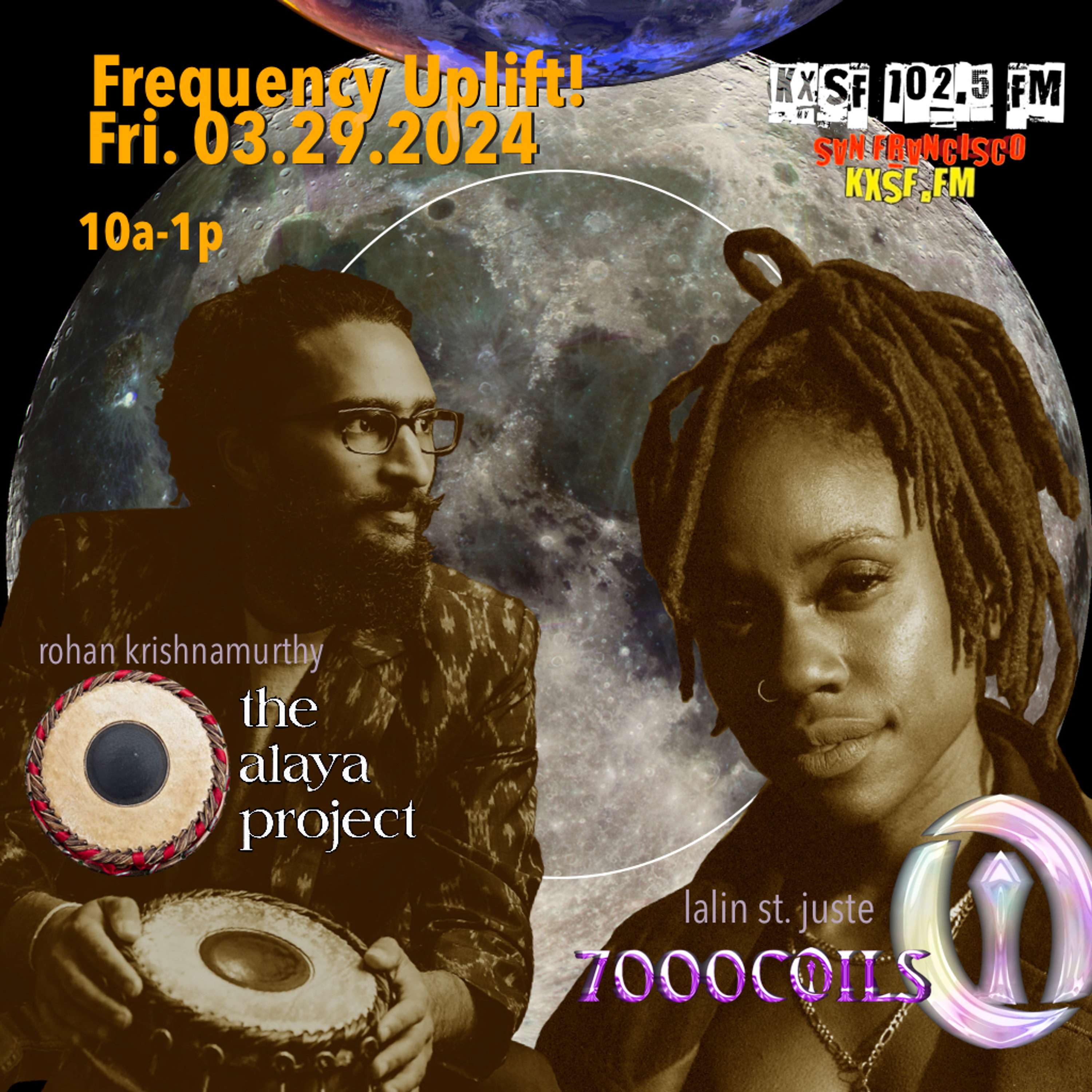 Frequency Uplift!
