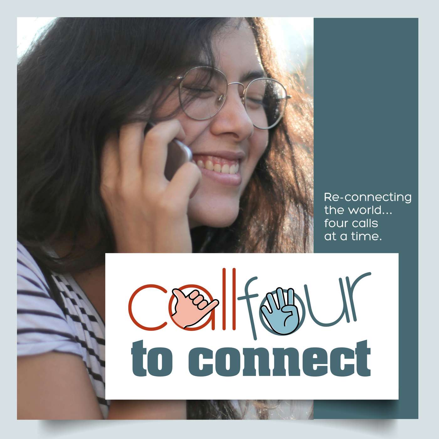 Call Four to Connect Trailer