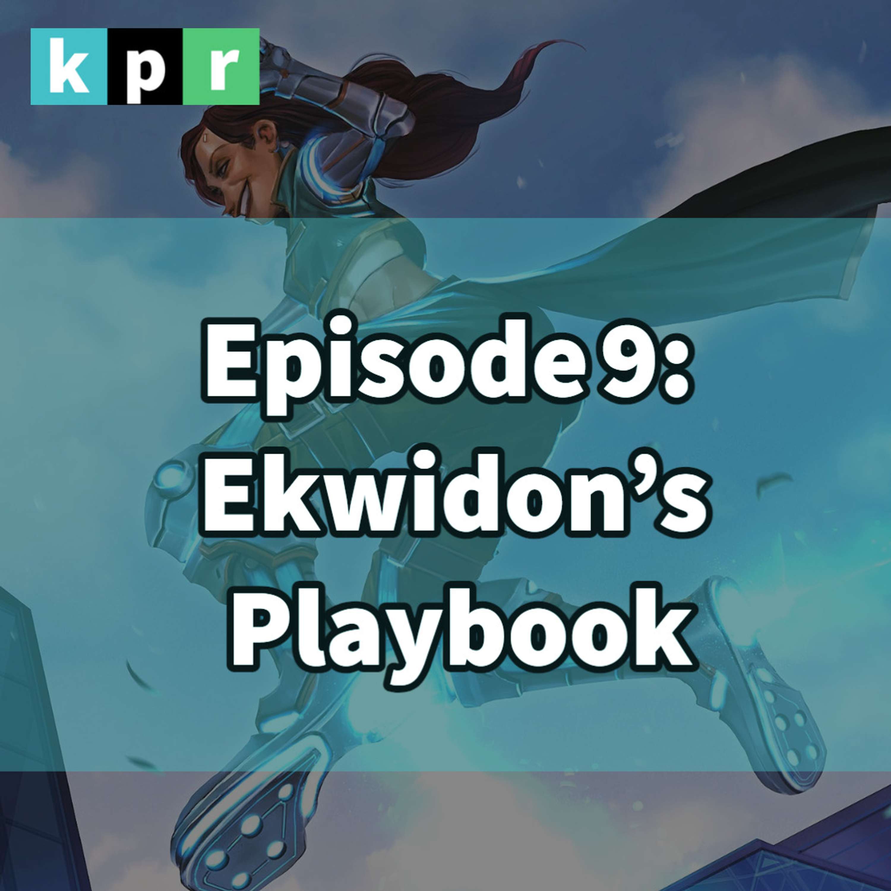 9. The Ekwidon Playbook in Winds of Exchange