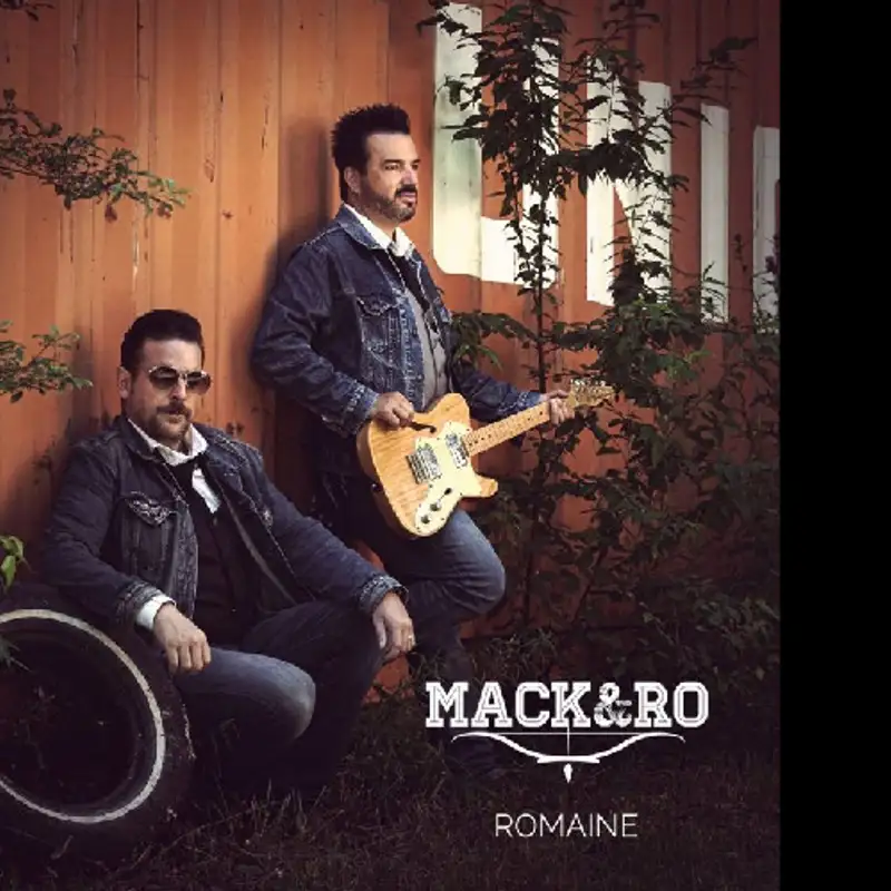 MUSIQUE - Mack et Ro un duo country de choc!