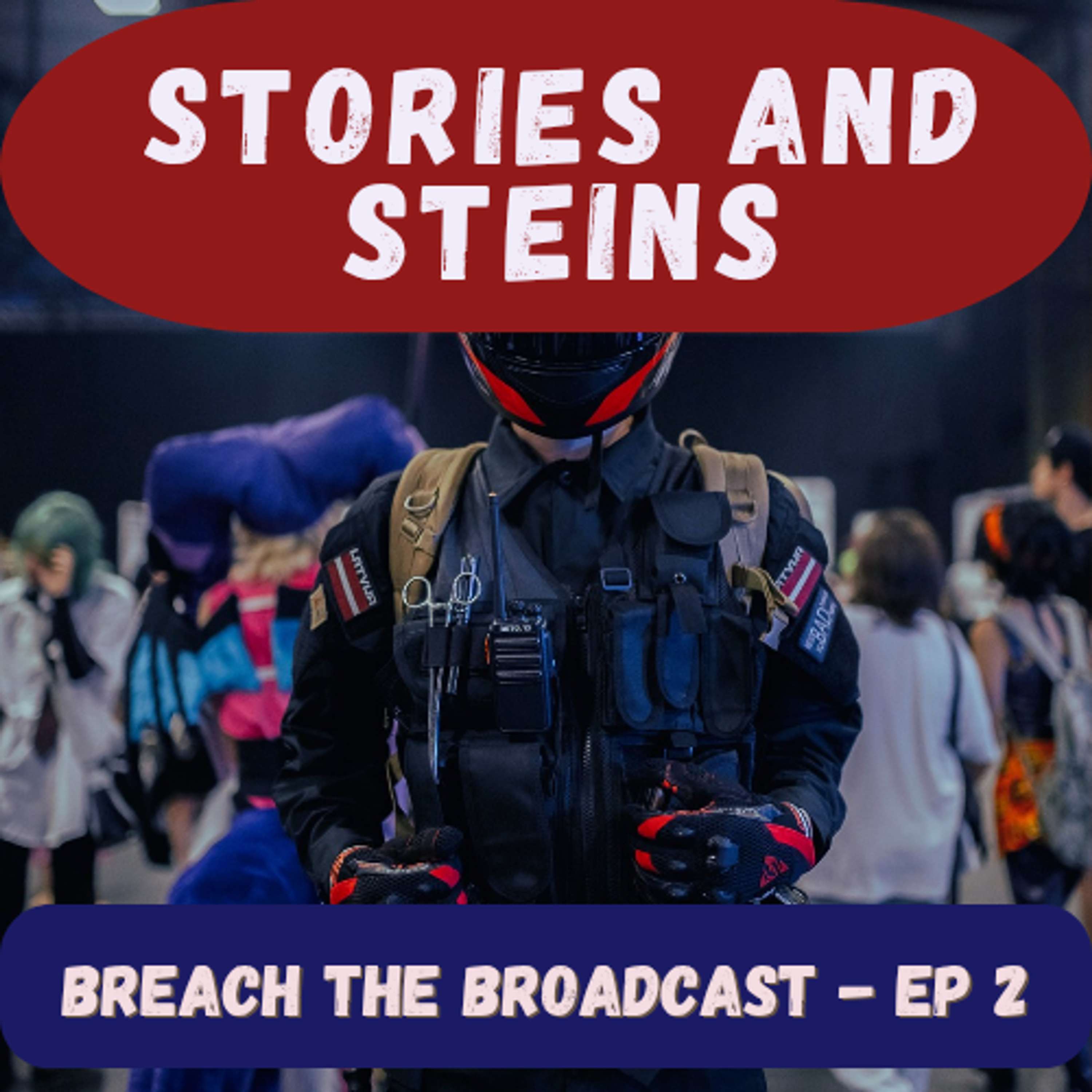 Gestalheim Productions - Stories and Steins