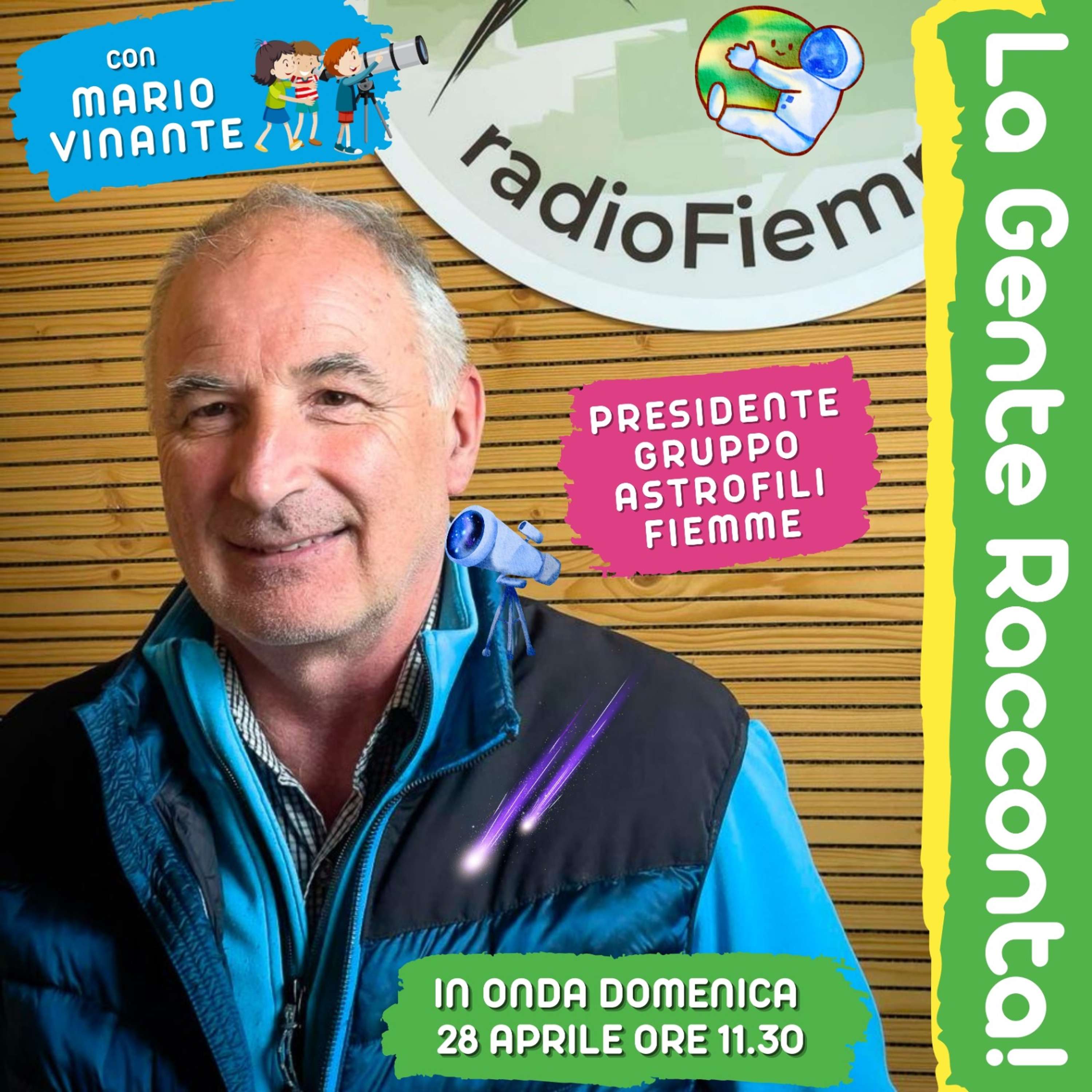 La gente racconta